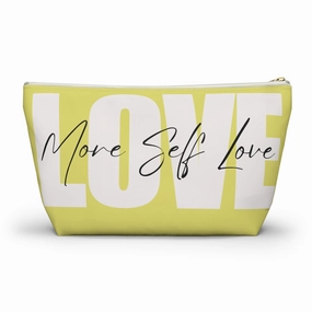 ♡ MORE SELF LOVE :: MakeUp Travel Bag