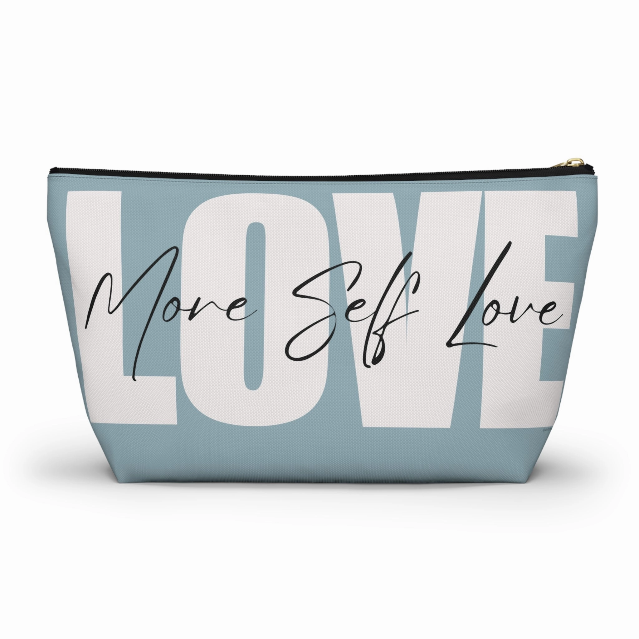 ♡ MORE SELF LOVE :: MakeUp Travel Bag