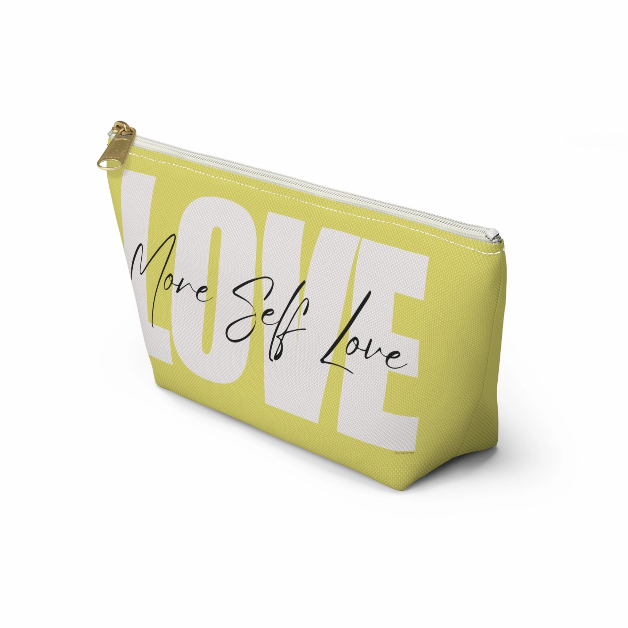 ♡ MORE SELF LOVE :: MakeUp Travel Bag