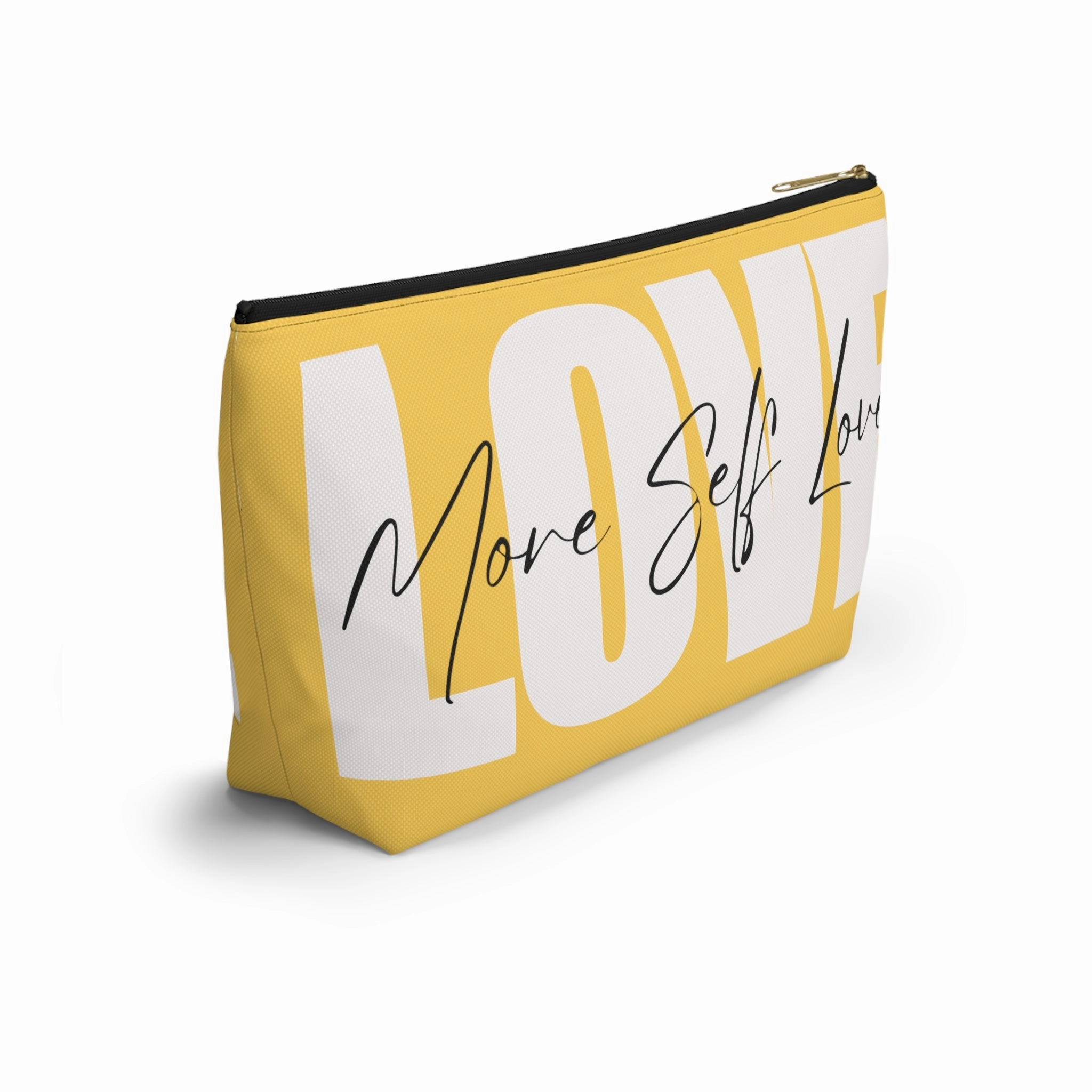 ♡ MORE SELF LOVE :: MakeUp Travel Bag