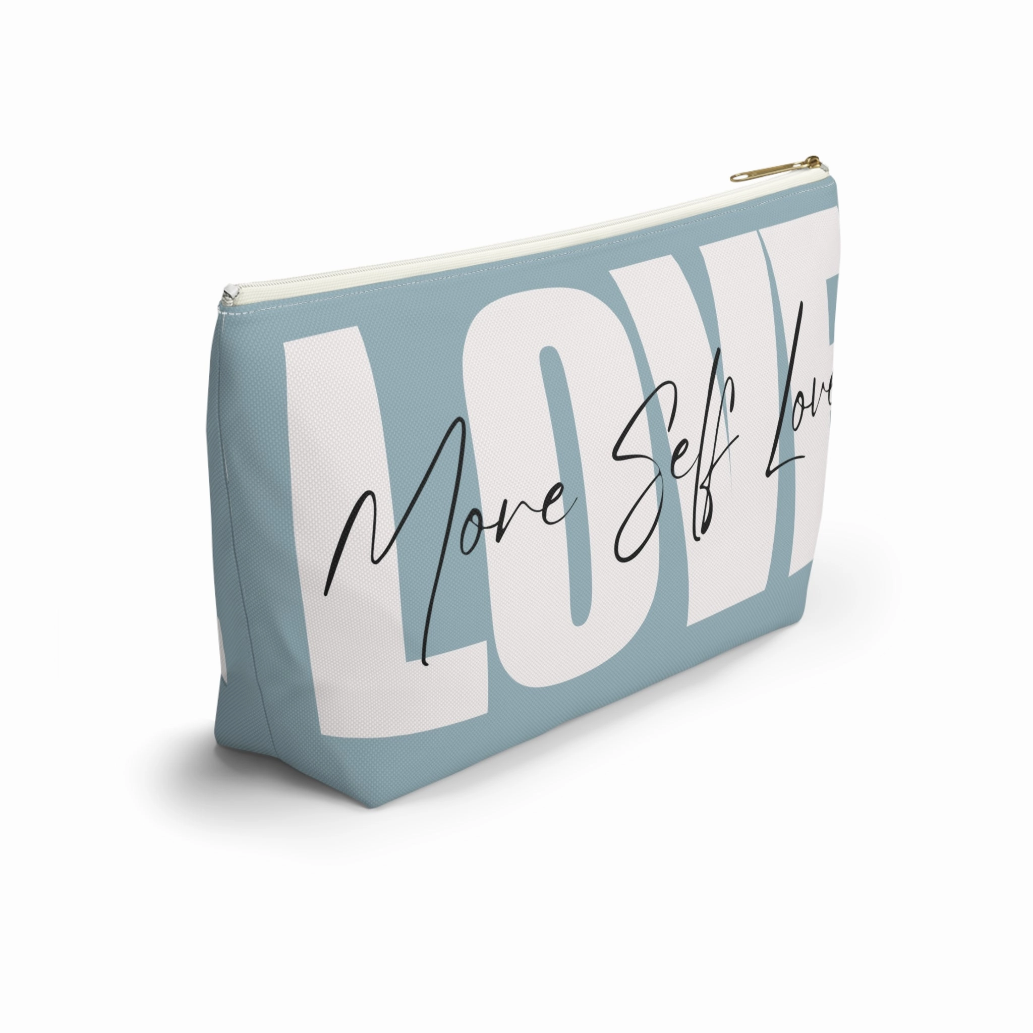 ♡ MORE SELF LOVE :: MakeUp Travel Bag