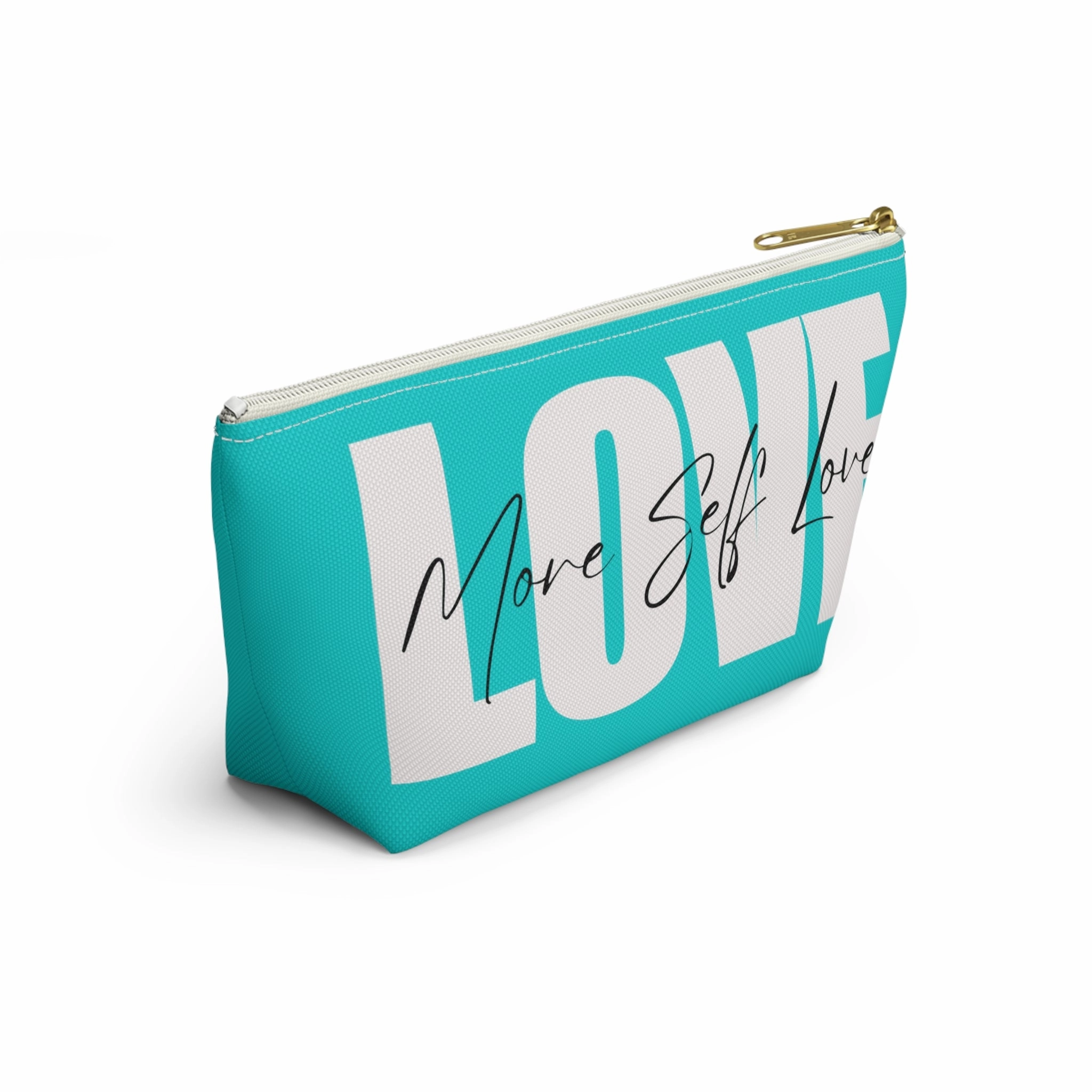 ♡ MORE SELF LOVE :: MakeUp Travel Bag