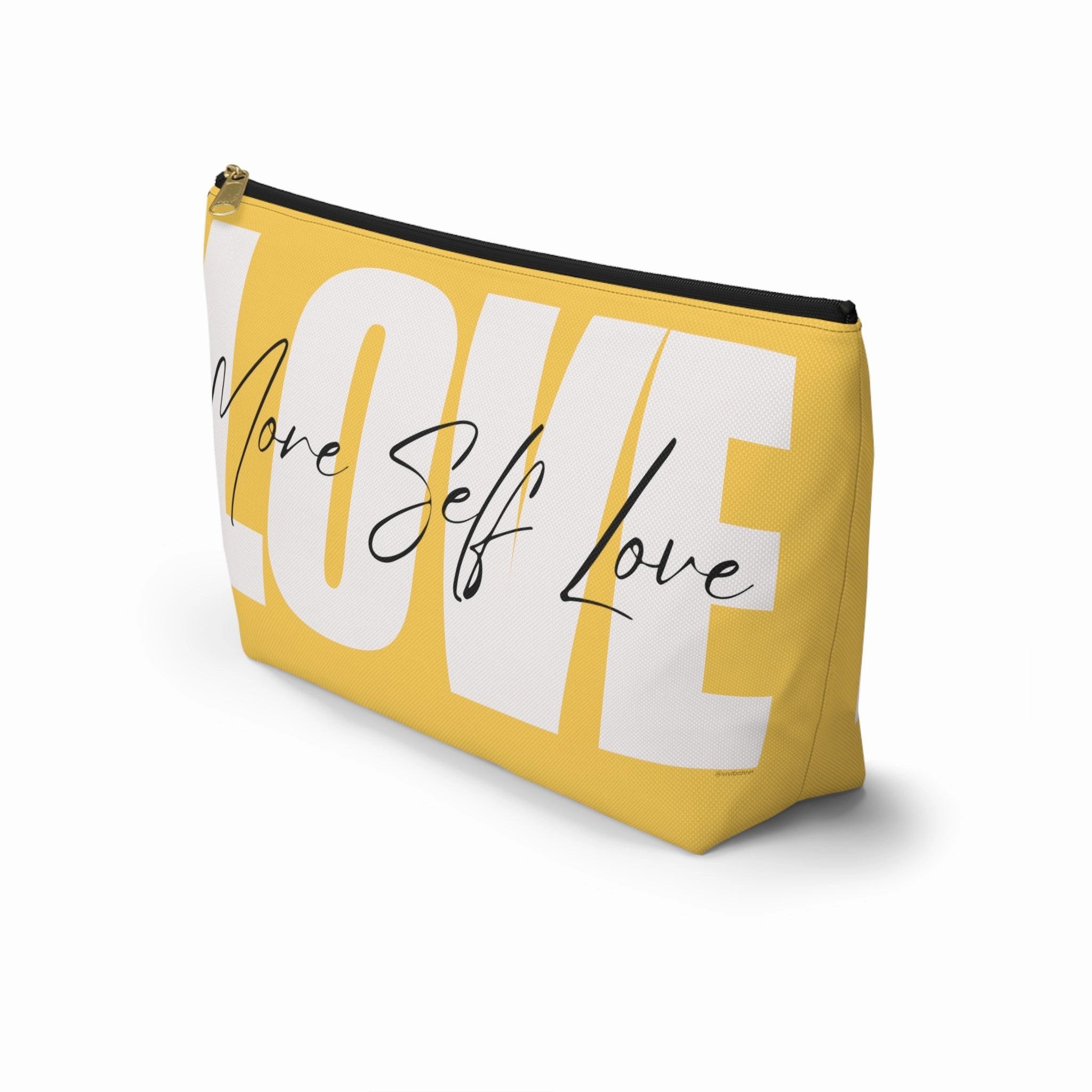 ♡ MORE SELF LOVE :: MakeUp Travel Bag