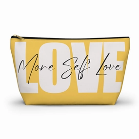 ♡ MORE SELF LOVE :: MakeUp Travel Bag