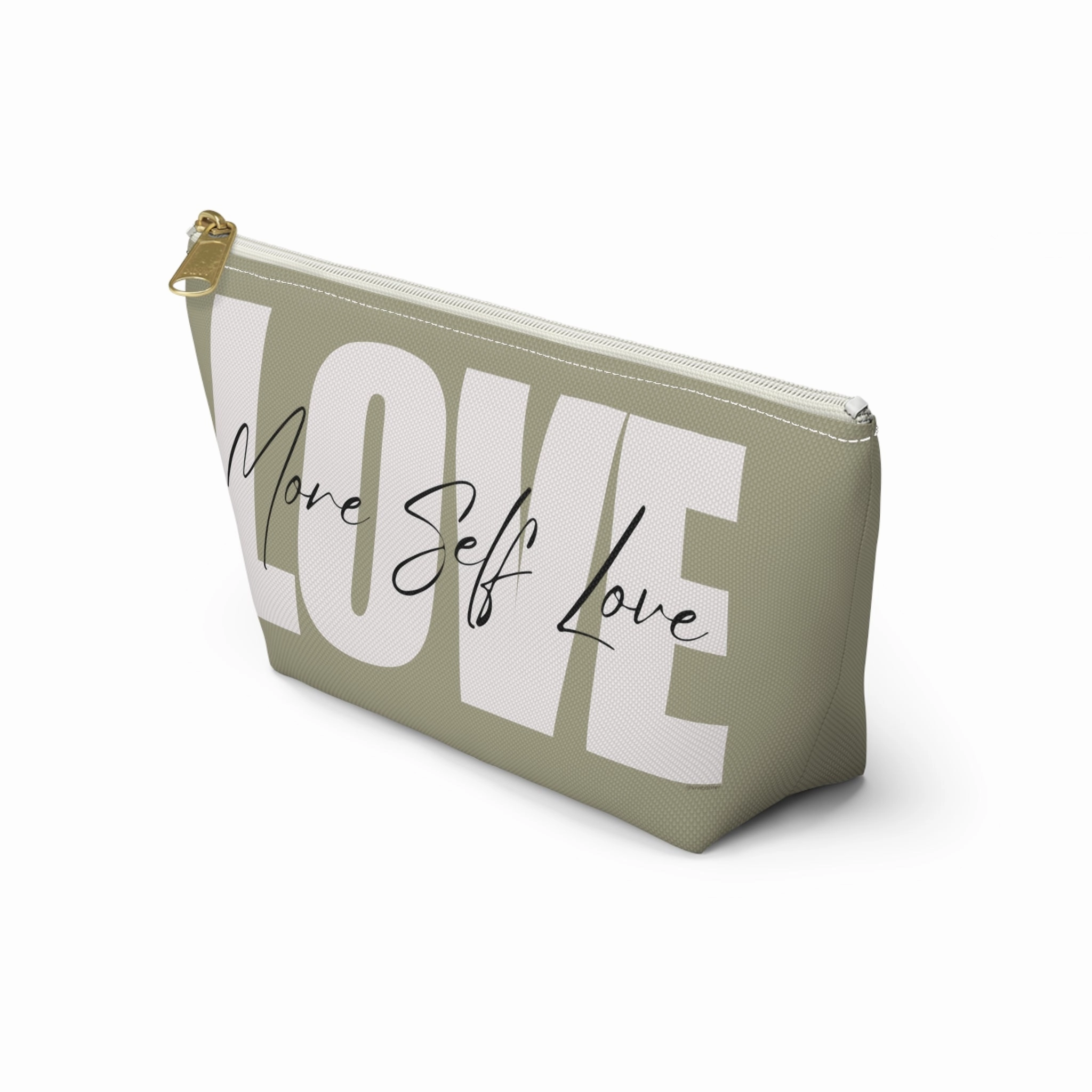 ♡ MORE SELF LOVE :: MakeUp Travel Bag