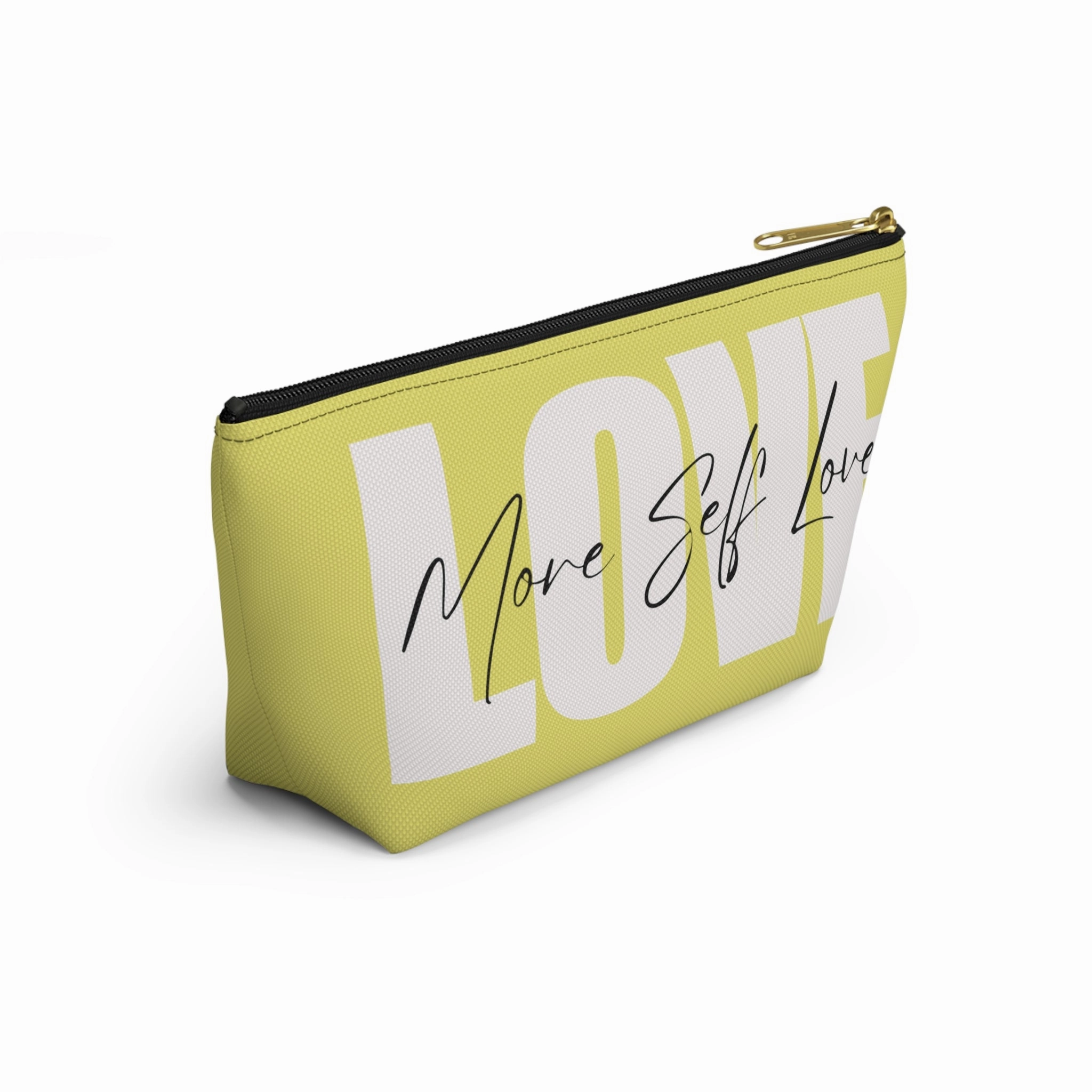 ♡ MORE SELF LOVE :: MakeUp Travel Bag