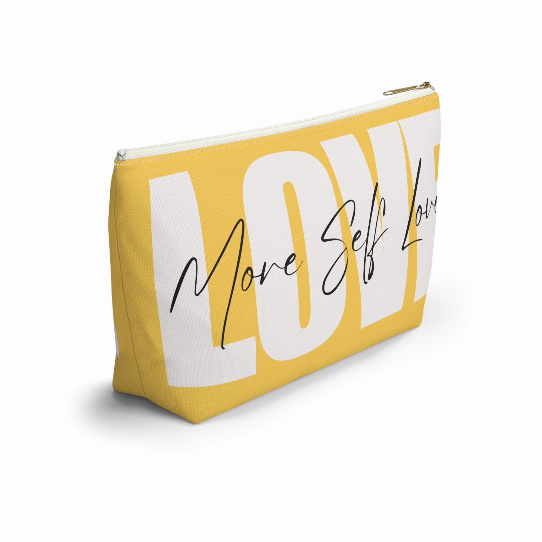 ♡ MORE SELF LOVE :: MakeUp Travel Bag