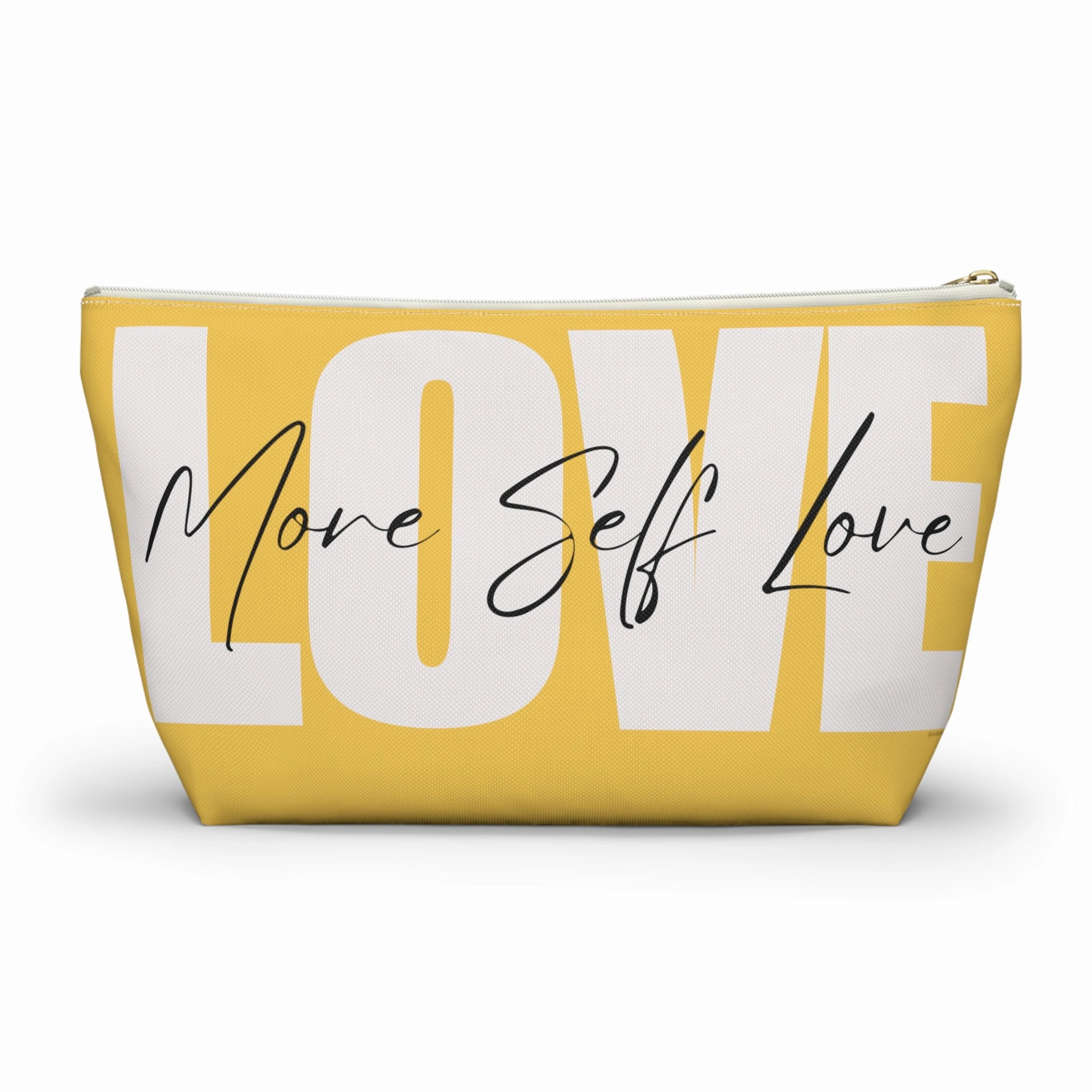 ♡ MORE SELF LOVE :: MakeUp Travel Bag