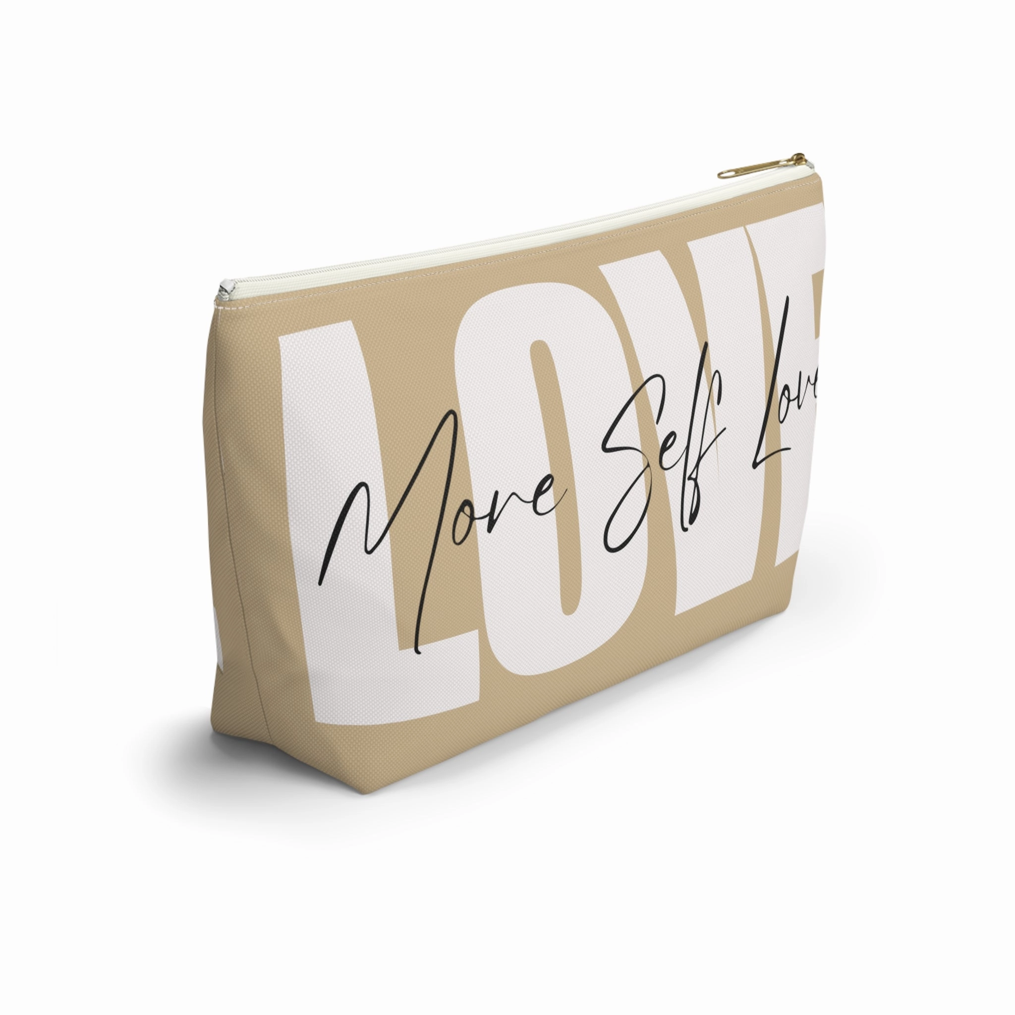 ♡ MORE SELF LOVE :: MakeUp Travel Bag