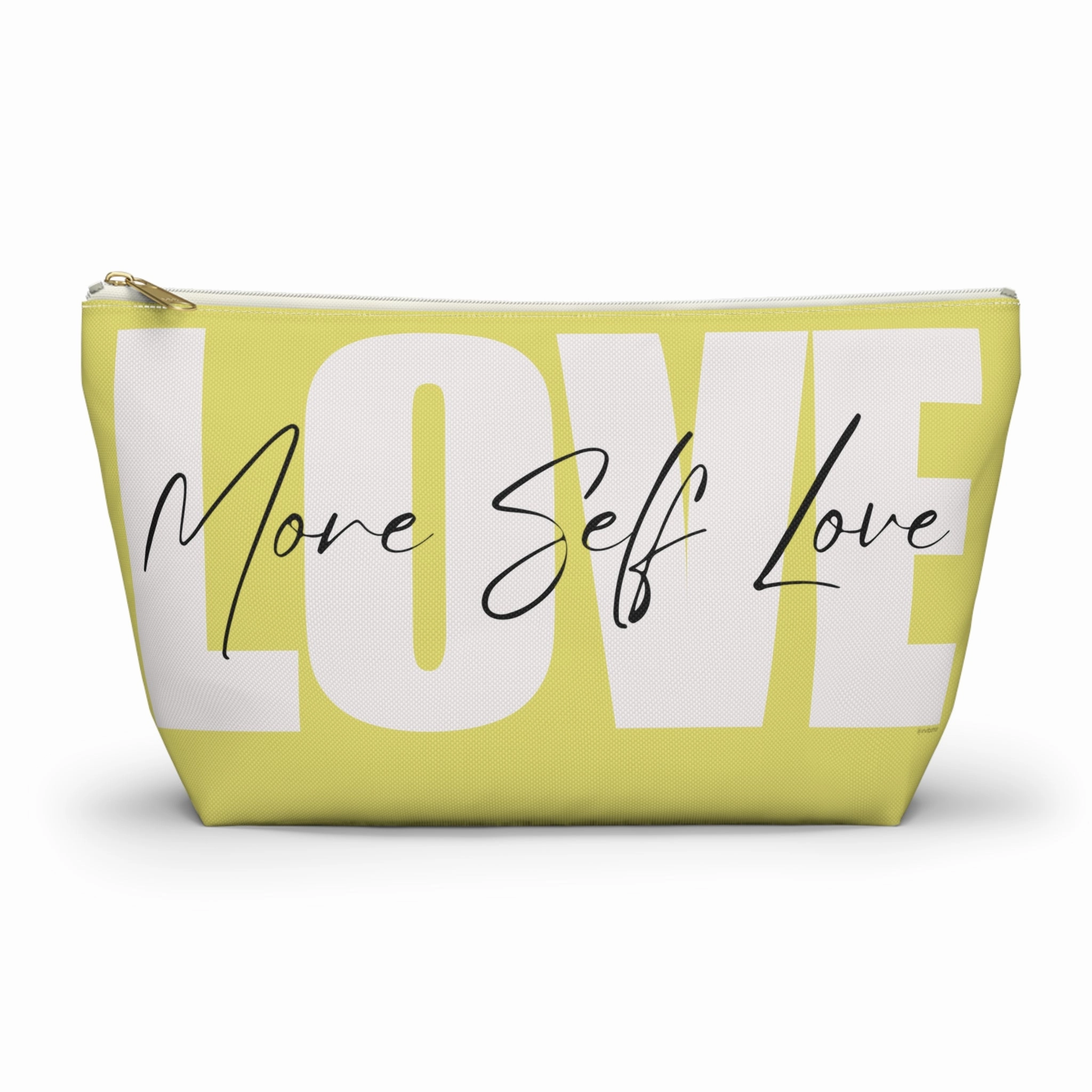 ♡ MORE SELF LOVE :: MakeUp Travel Bag