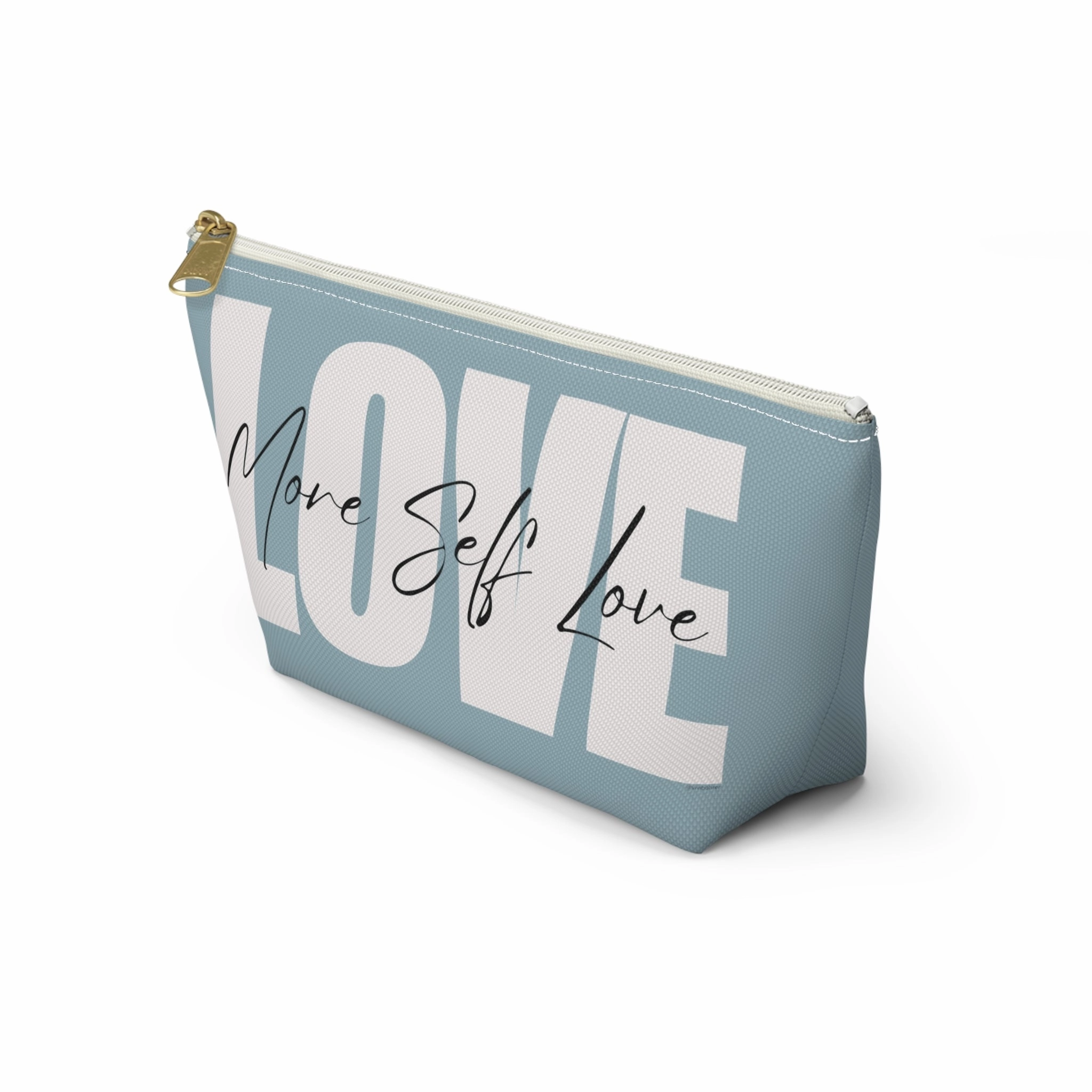 ♡ MORE SELF LOVE :: MakeUp Travel Bag