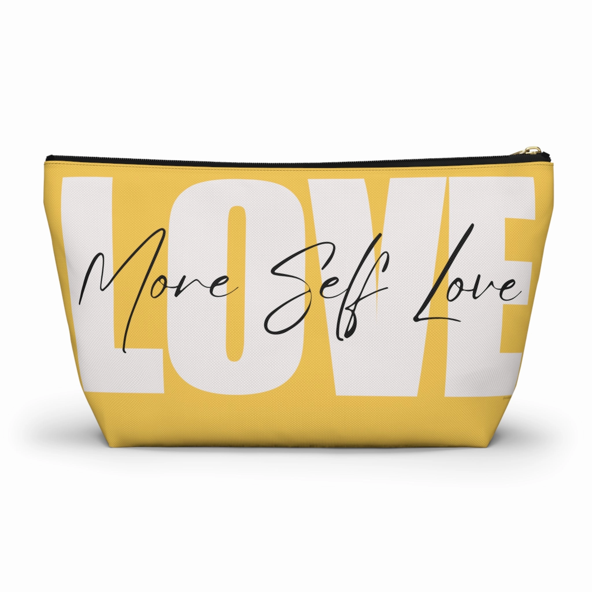 ♡ MORE SELF LOVE :: MakeUp Travel Bag