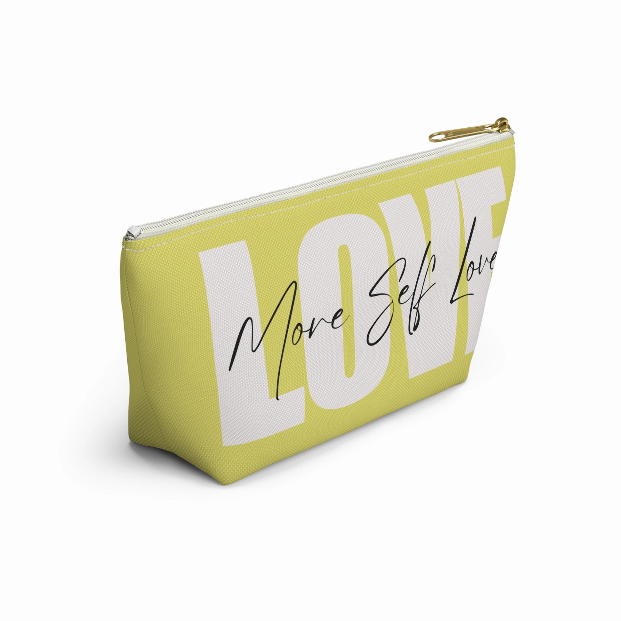 ♡ MORE SELF LOVE :: MakeUp Travel Bag