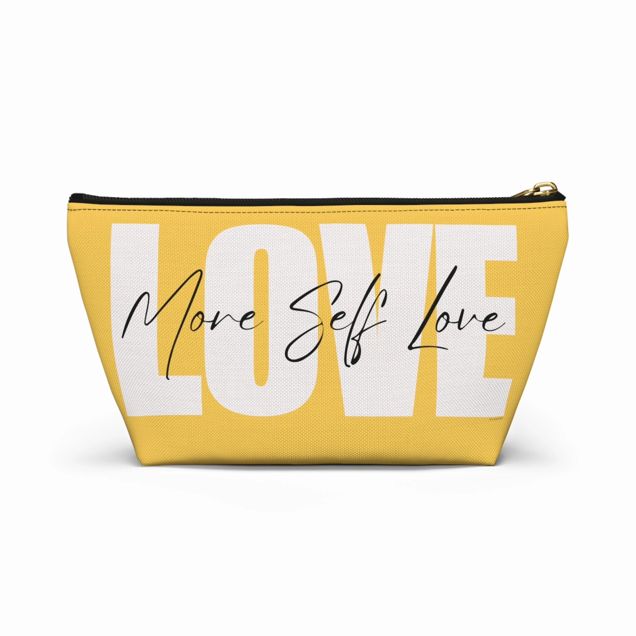 ♡ MORE SELF LOVE :: MakeUp Travel Bag