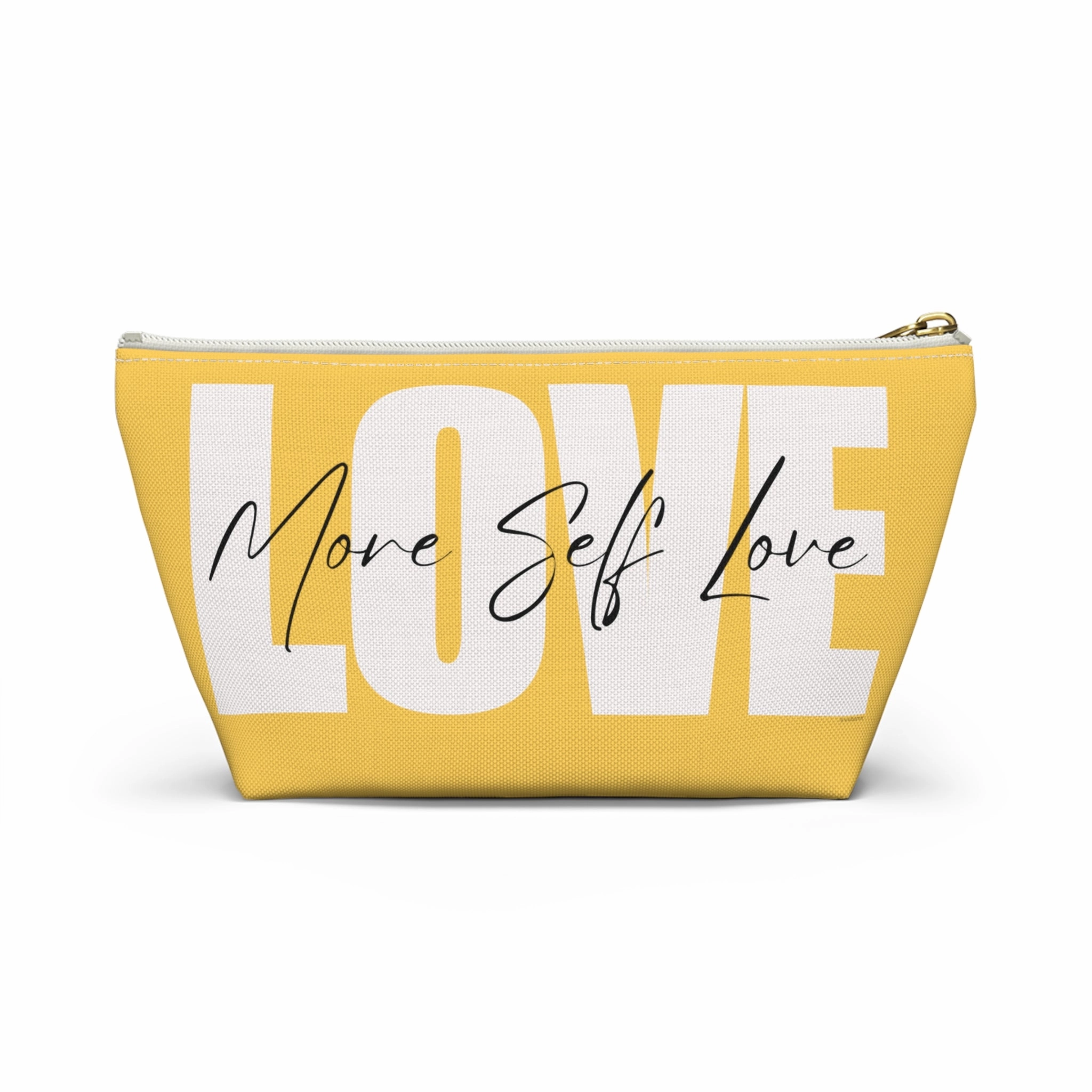 ♡ MORE SELF LOVE :: MakeUp Travel Bag