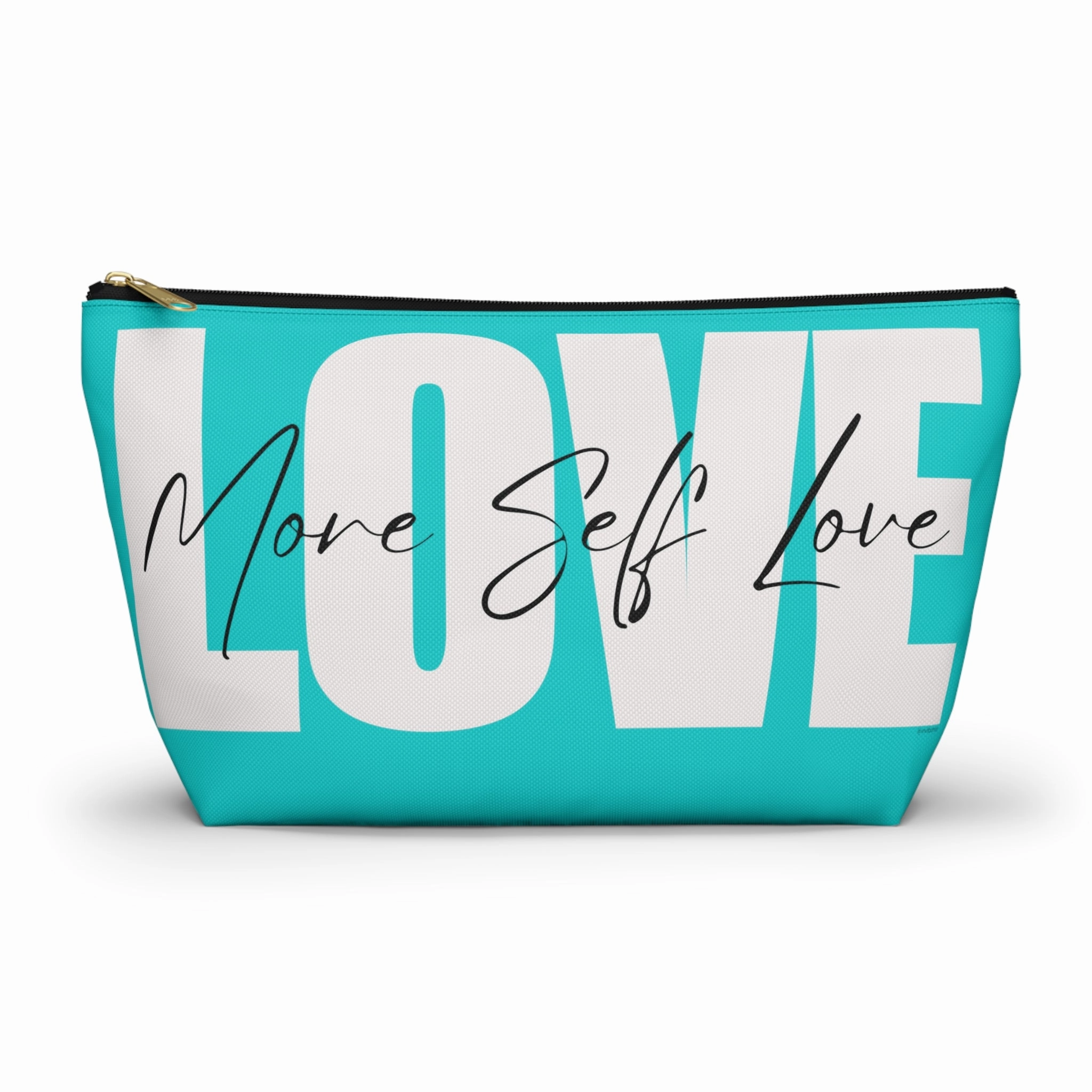 ♡ MORE SELF LOVE :: MakeUp Travel Bag