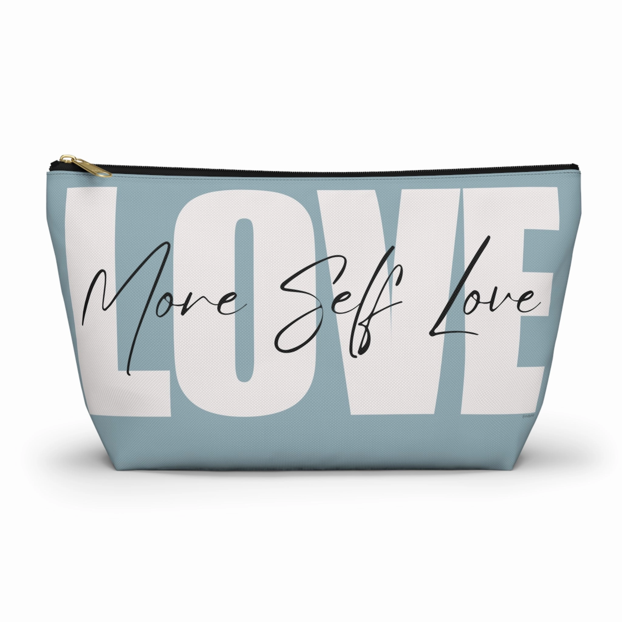 ♡ MORE SELF LOVE :: MakeUp Travel Bag