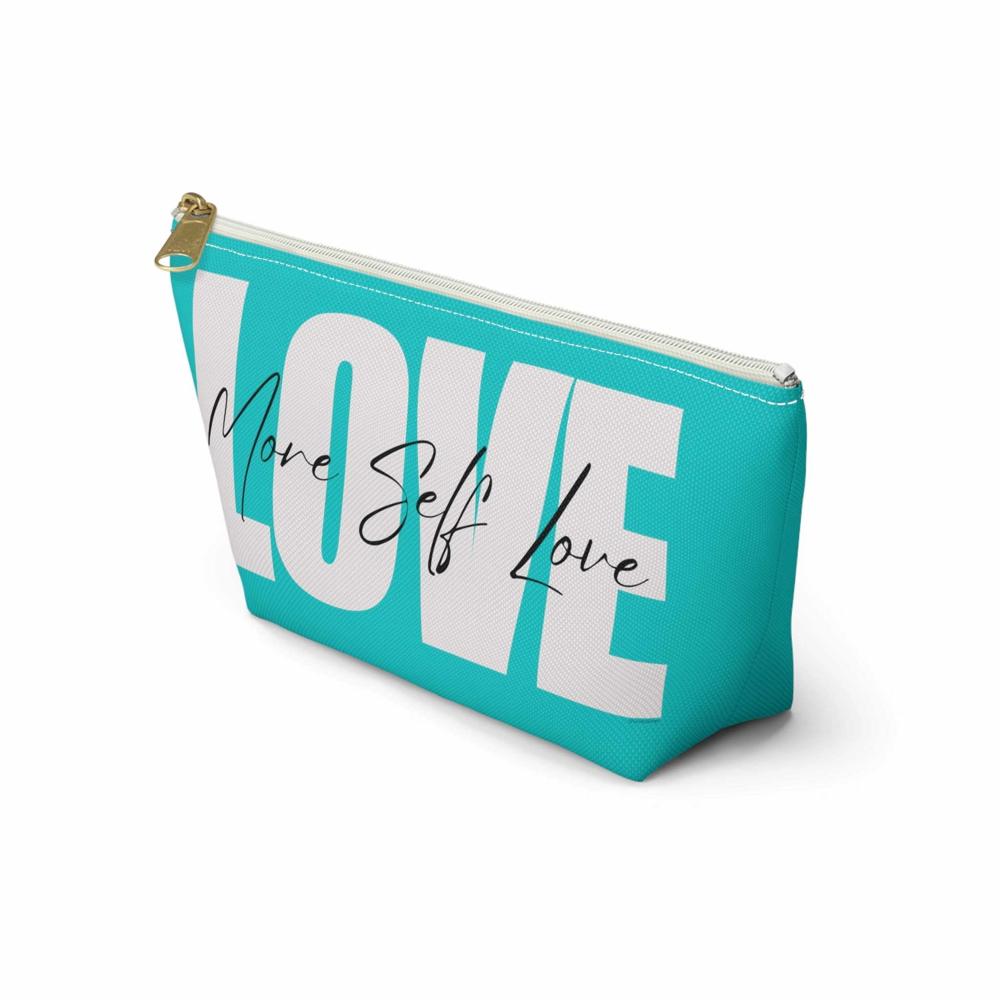 ♡ MORE SELF LOVE :: MakeUp Travel Bag