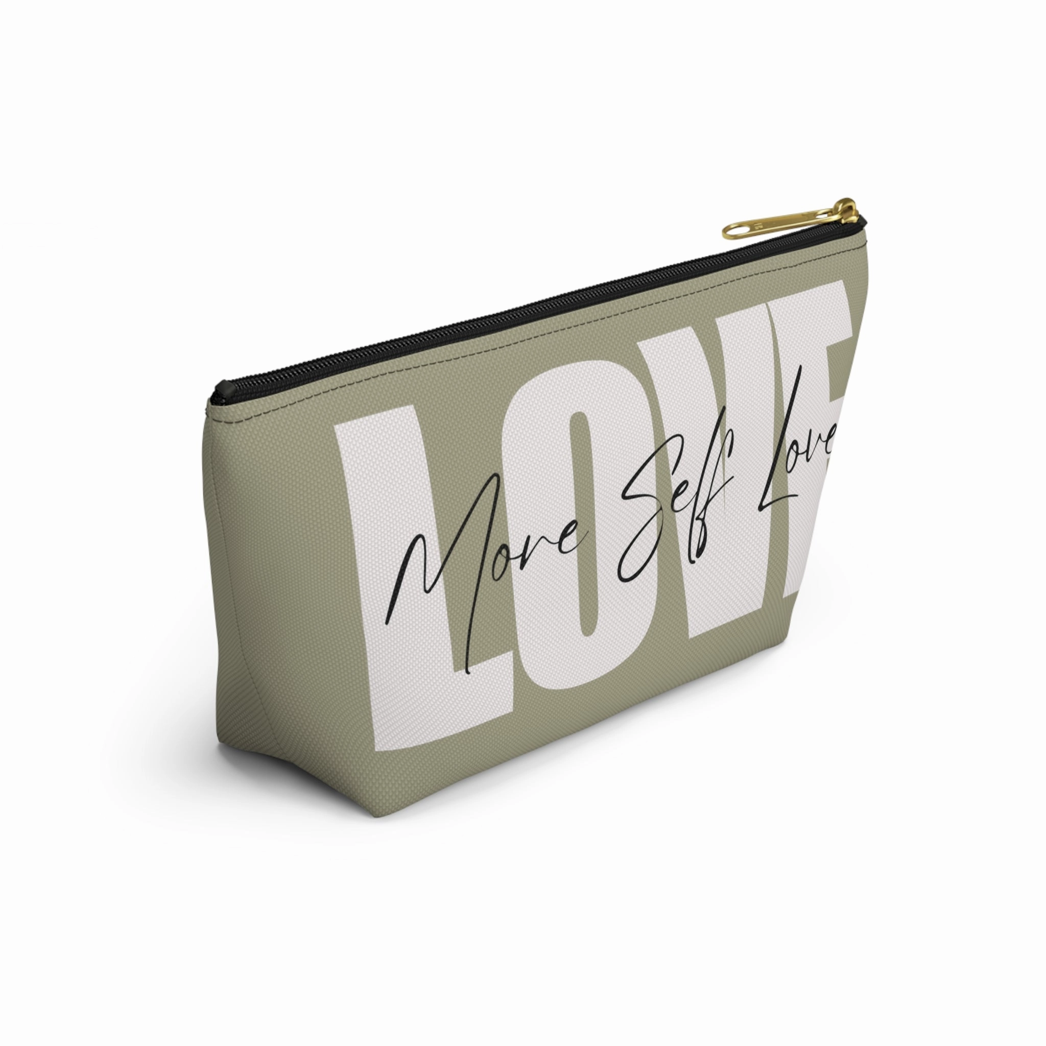 ♡ MORE SELF LOVE :: MakeUp Travel Bag