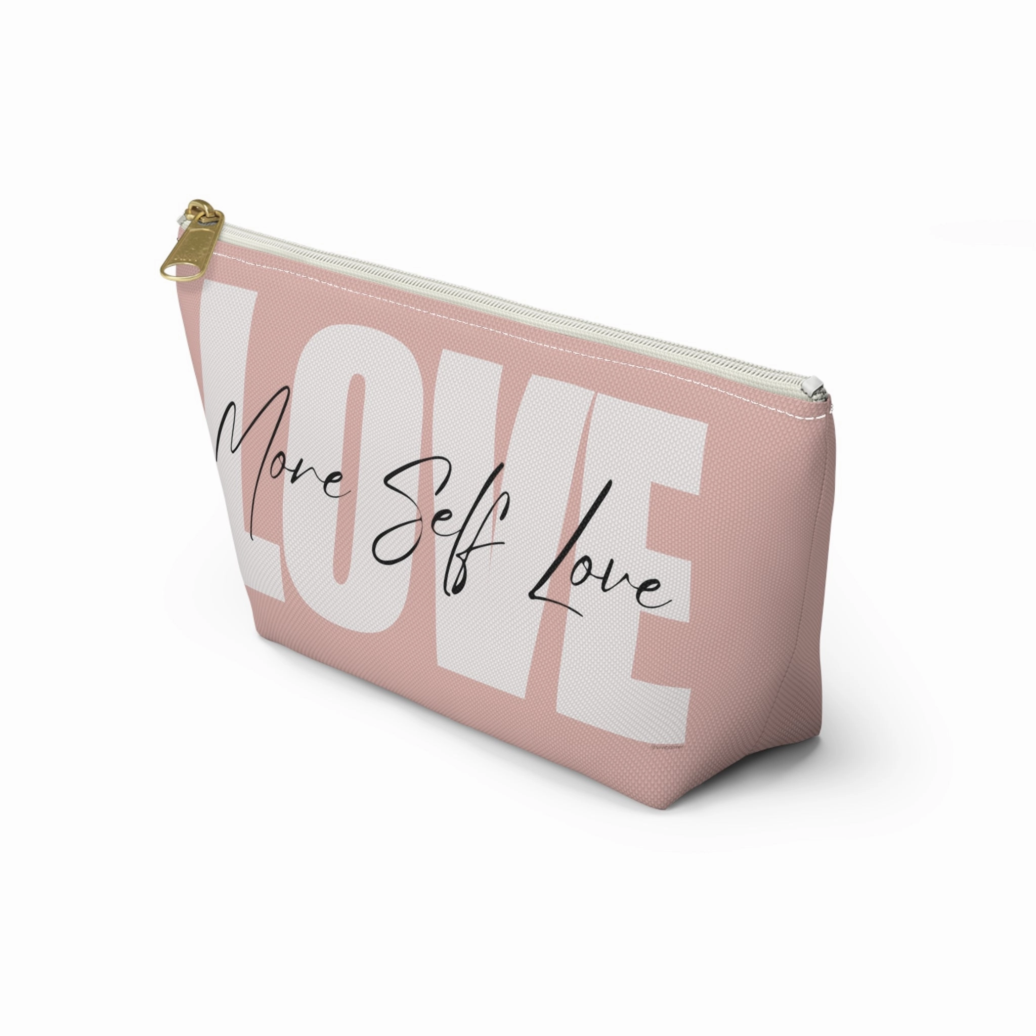 ♡ MORE SELF LOVE :: MakeUp Travel Bag