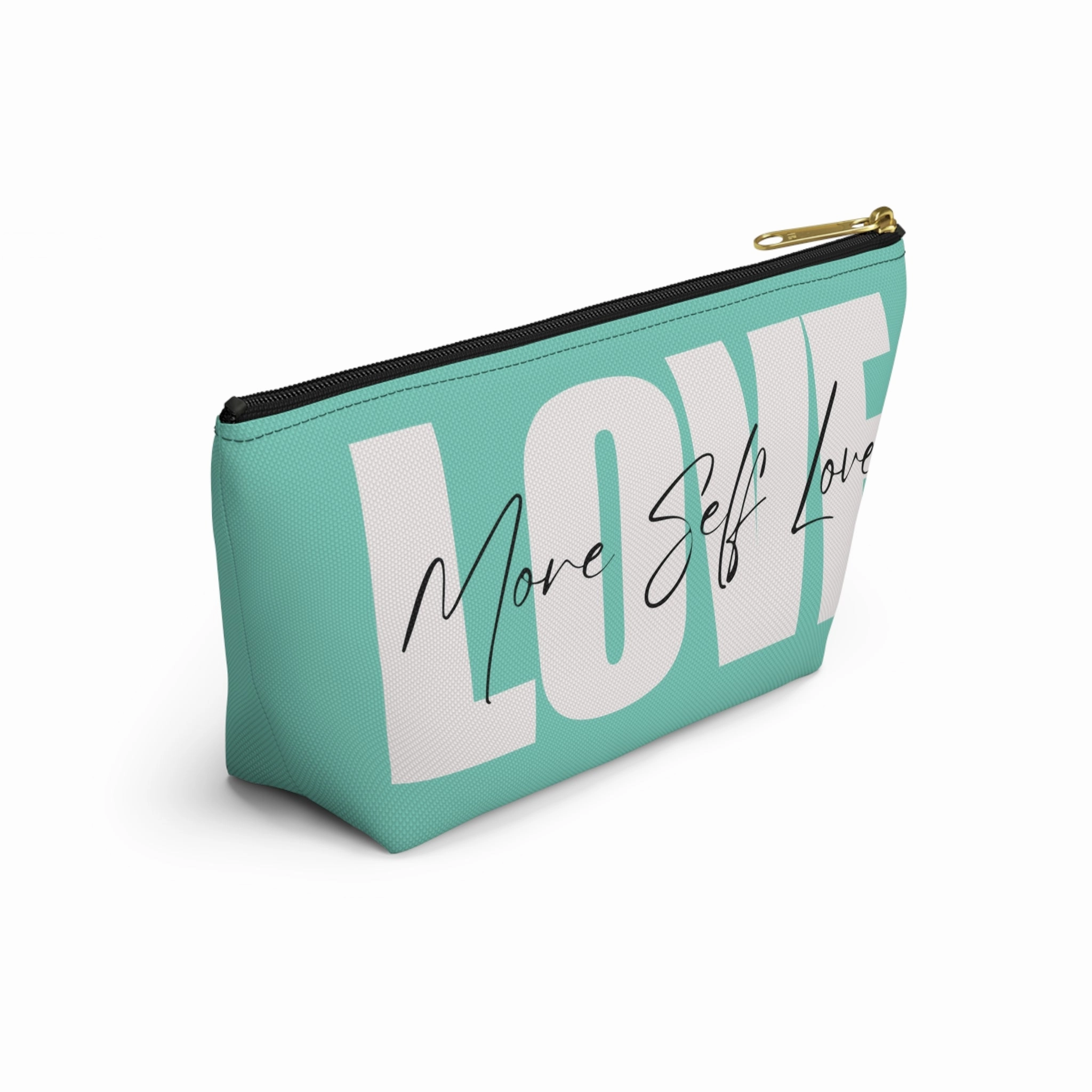 ♡ MORE SELF LOVE :: MakeUp Travel Bag