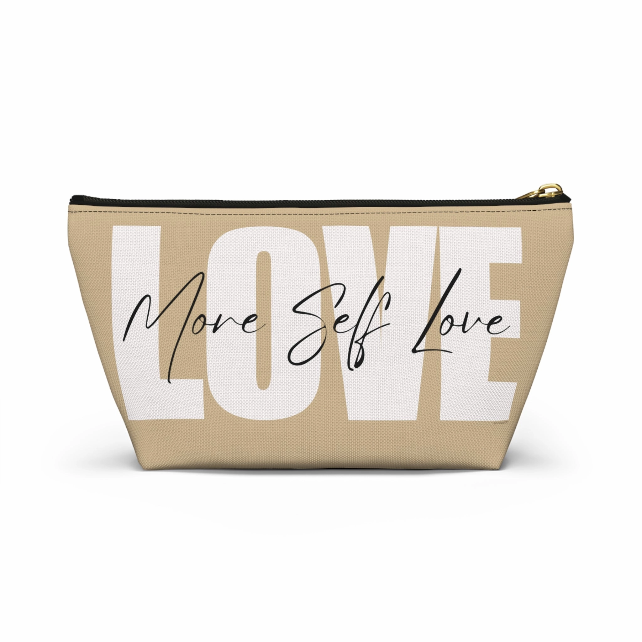 ♡ MORE SELF LOVE :: MakeUp Travel Bag