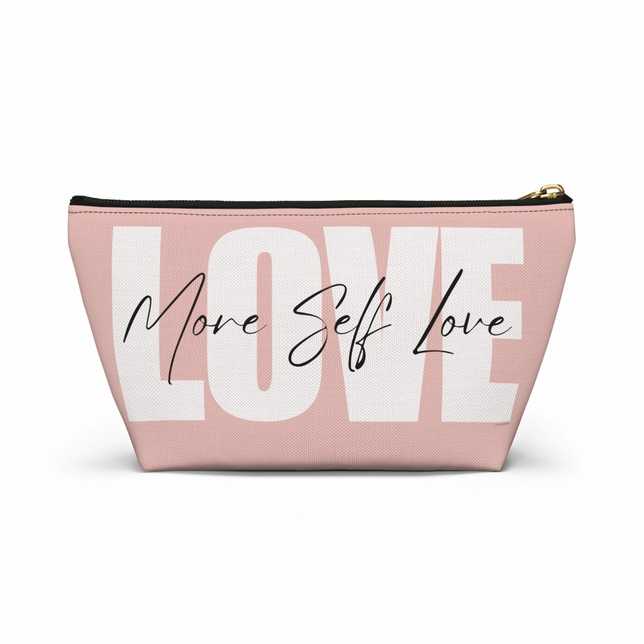 ♡ MORE SELF LOVE :: MakeUp Travel Bag