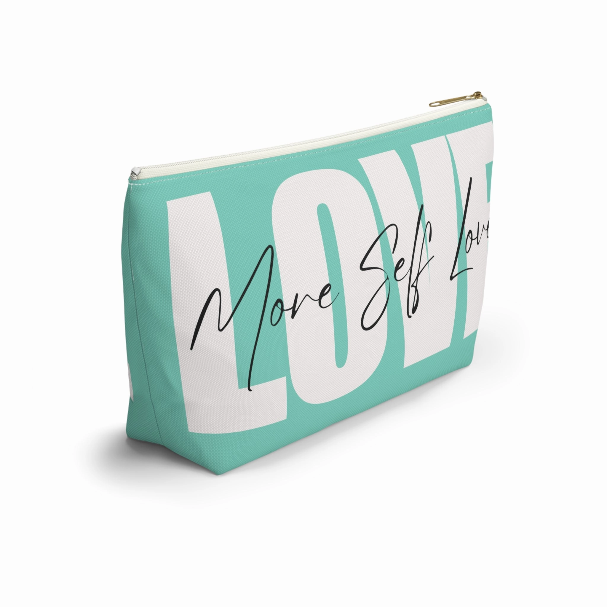 ♡ MORE SELF LOVE :: MakeUp Travel Bag