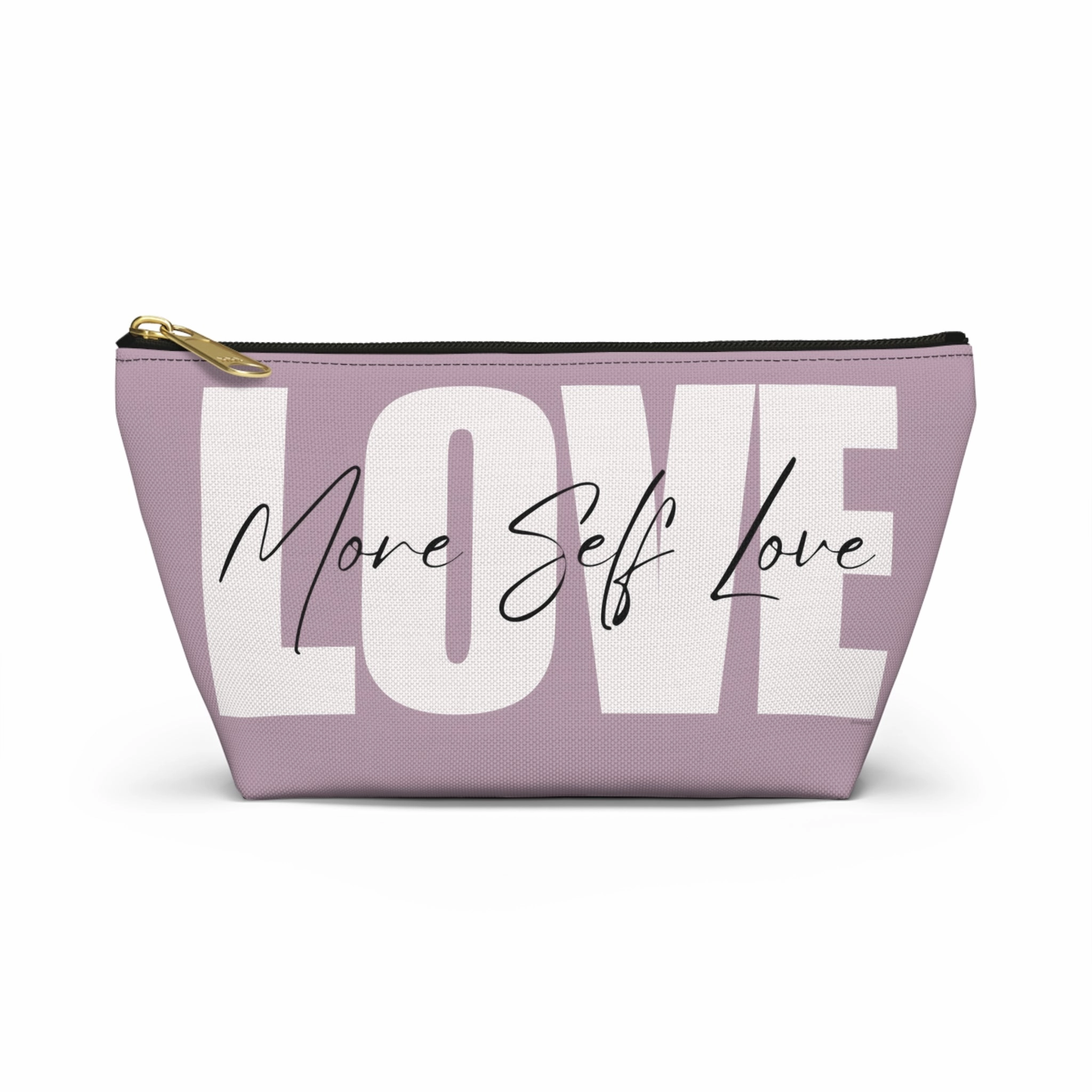 ♡ MORE SELF LOVE :: MakeUp Travel Bag