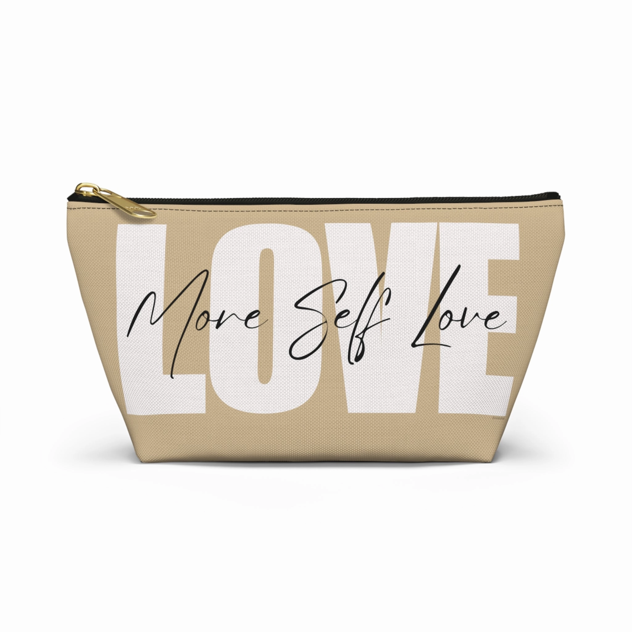 ♡ MORE SELF LOVE :: MakeUp Travel Bag