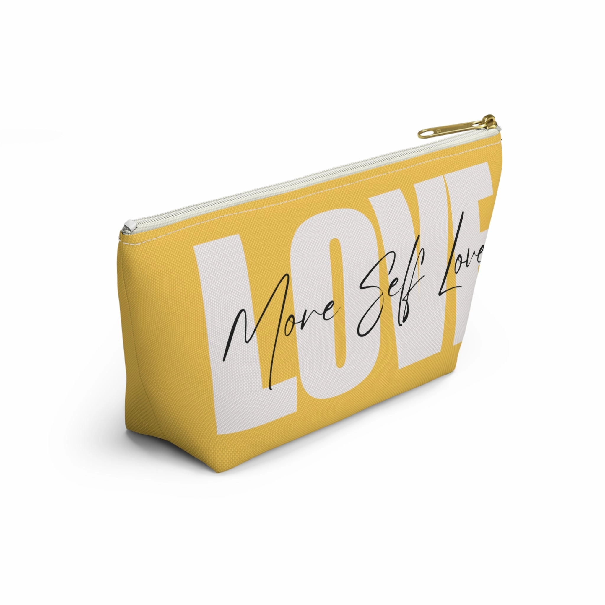 ♡ MORE SELF LOVE :: MakeUp Travel Bag