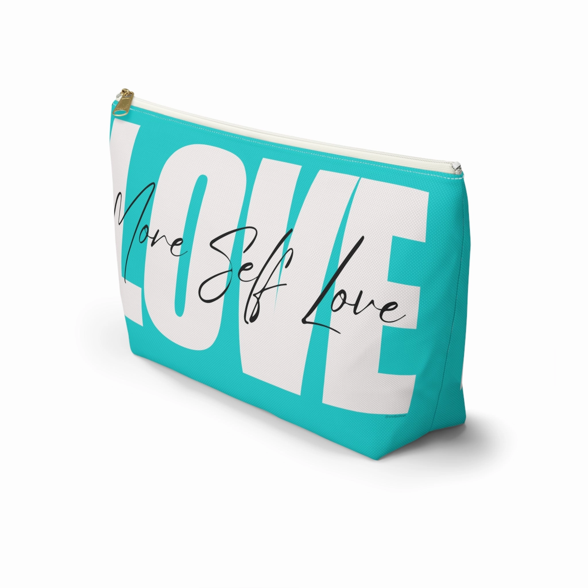 ♡ MORE SELF LOVE :: MakeUp Travel Bag