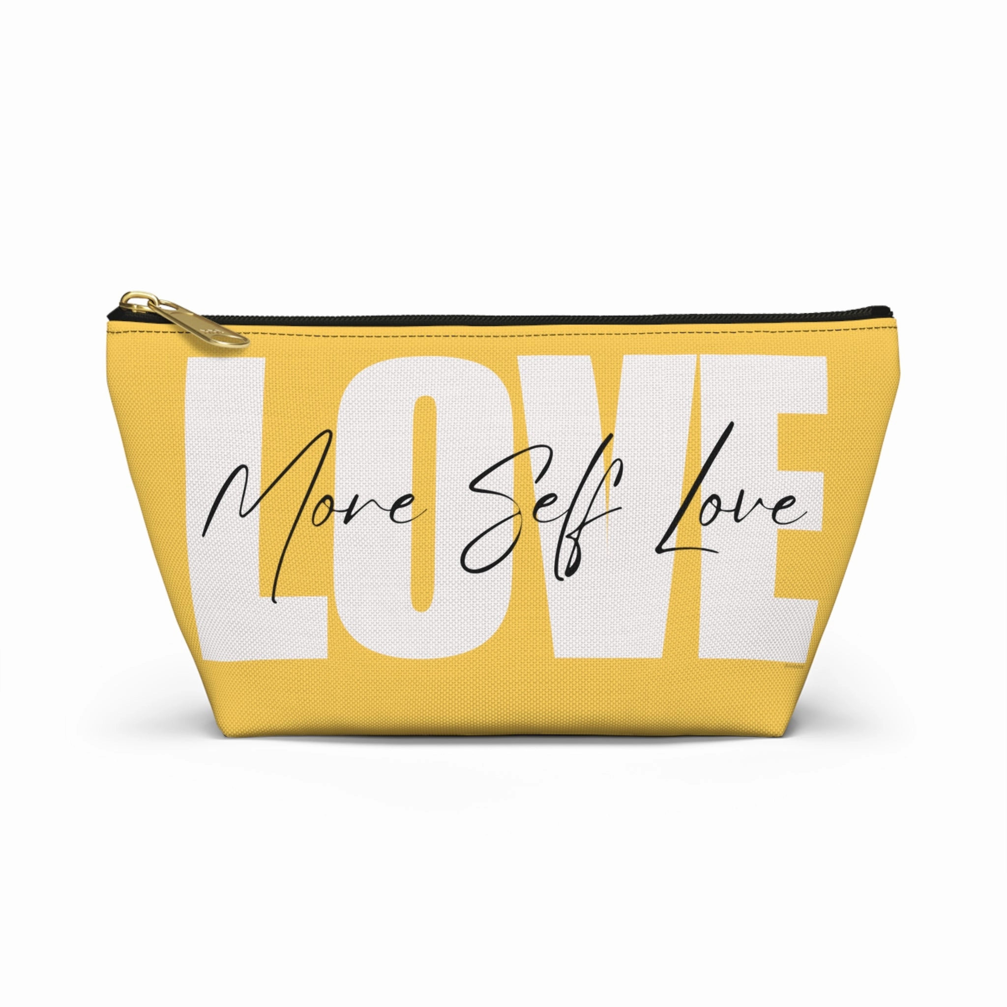 ♡ MORE SELF LOVE :: MakeUp Travel Bag