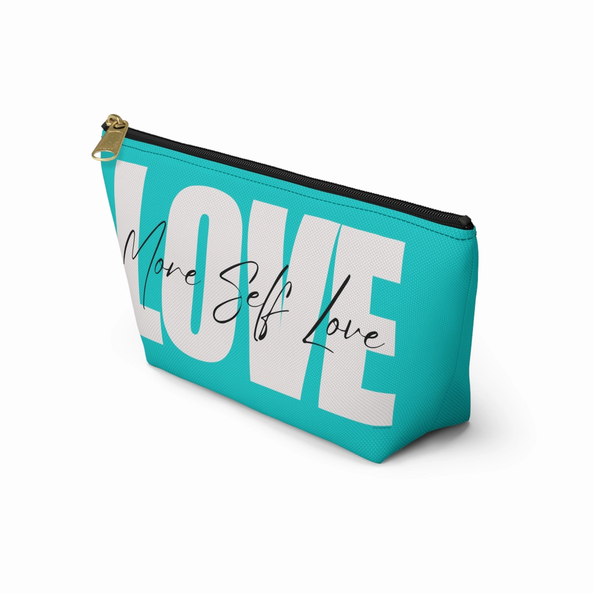 ♡ MORE SELF LOVE :: MakeUp Travel Bag