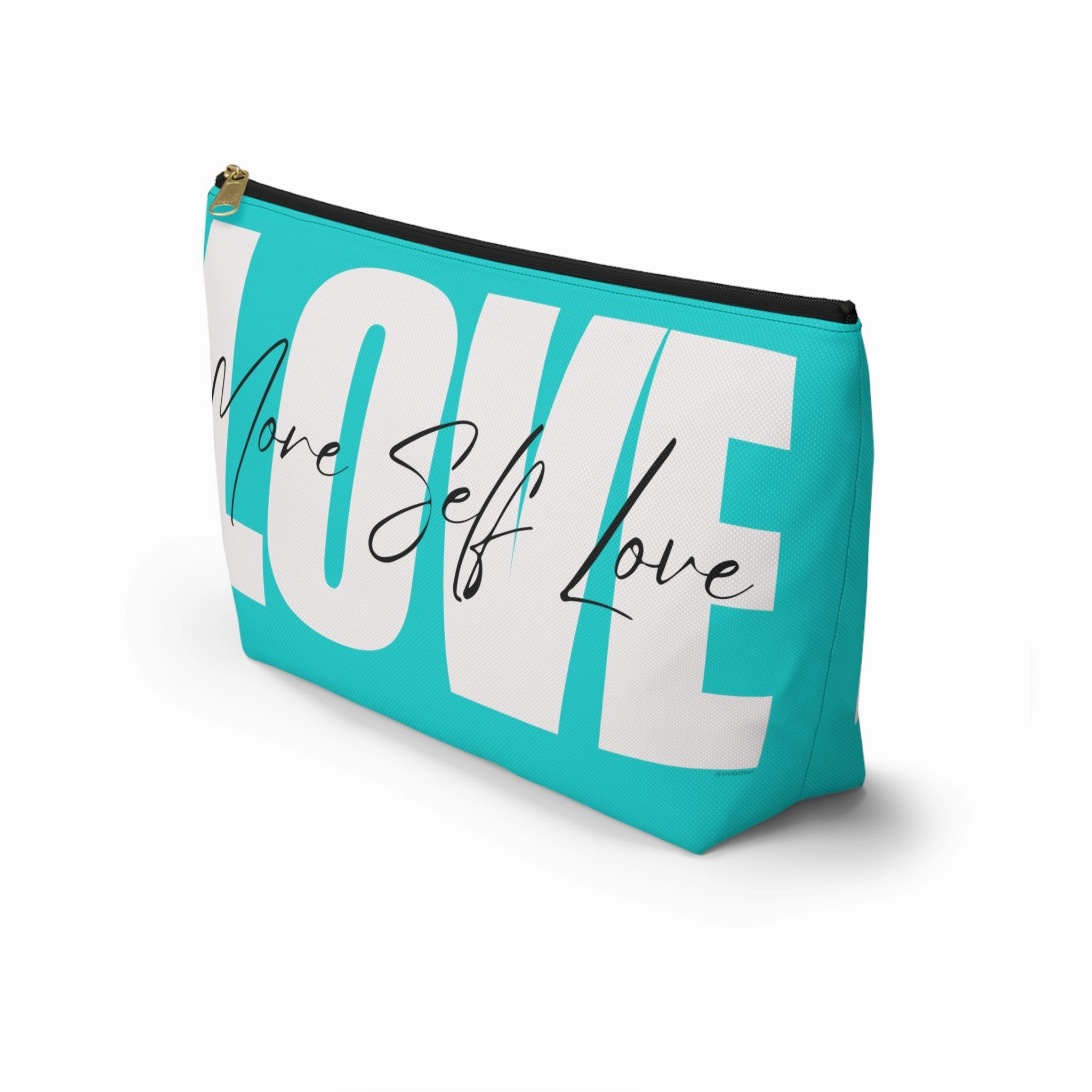♡ MORE SELF LOVE :: MakeUp Travel Bag