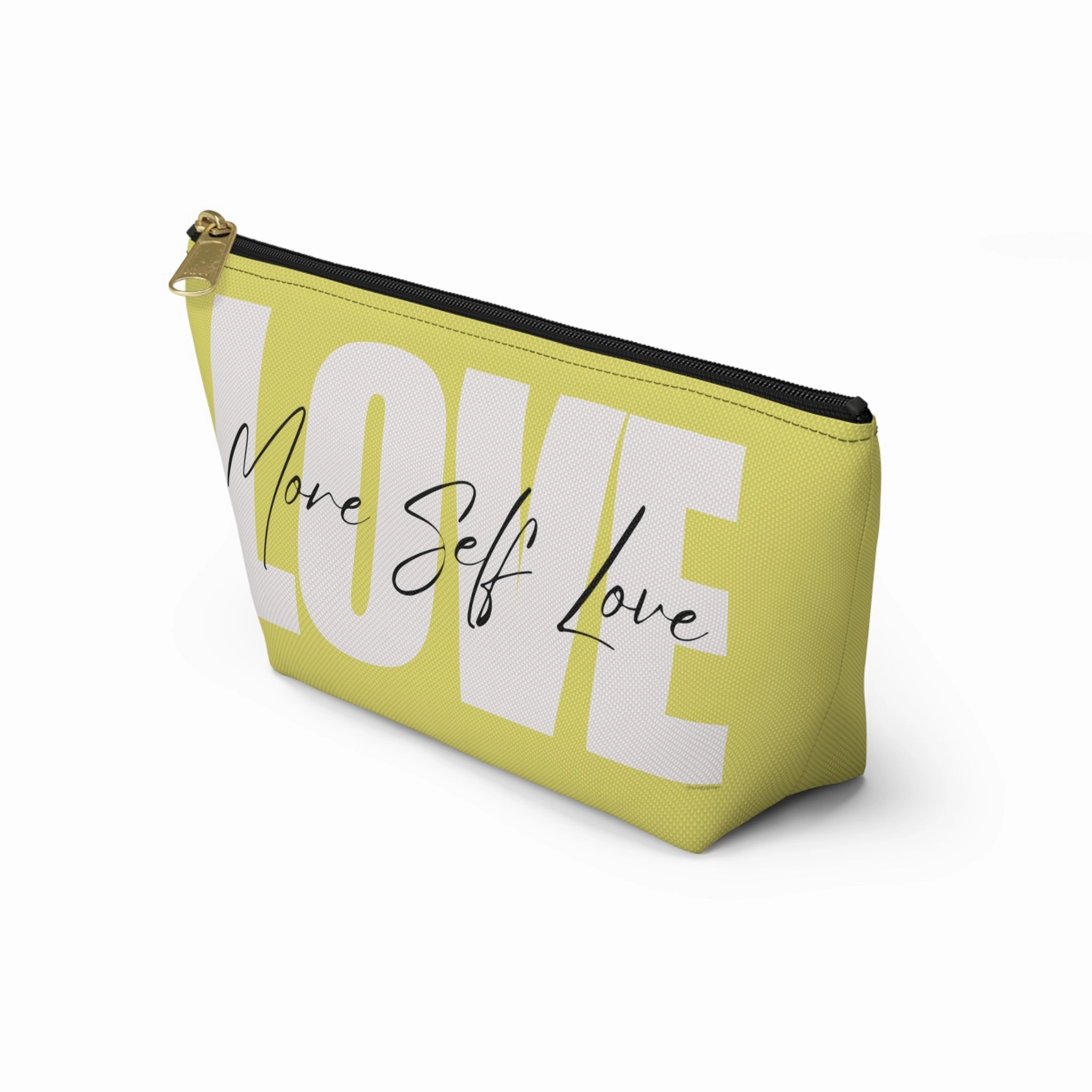 ♡ MORE SELF LOVE :: MakeUp Travel Bag