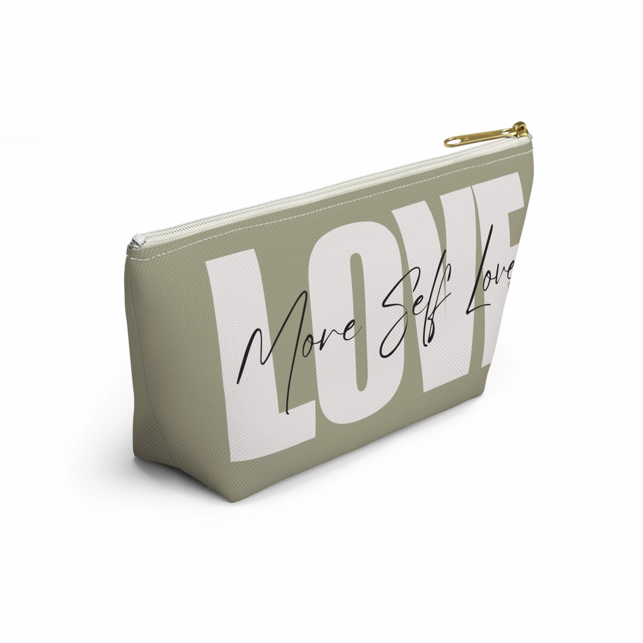 ♡ MORE SELF LOVE :: MakeUp Travel Bag