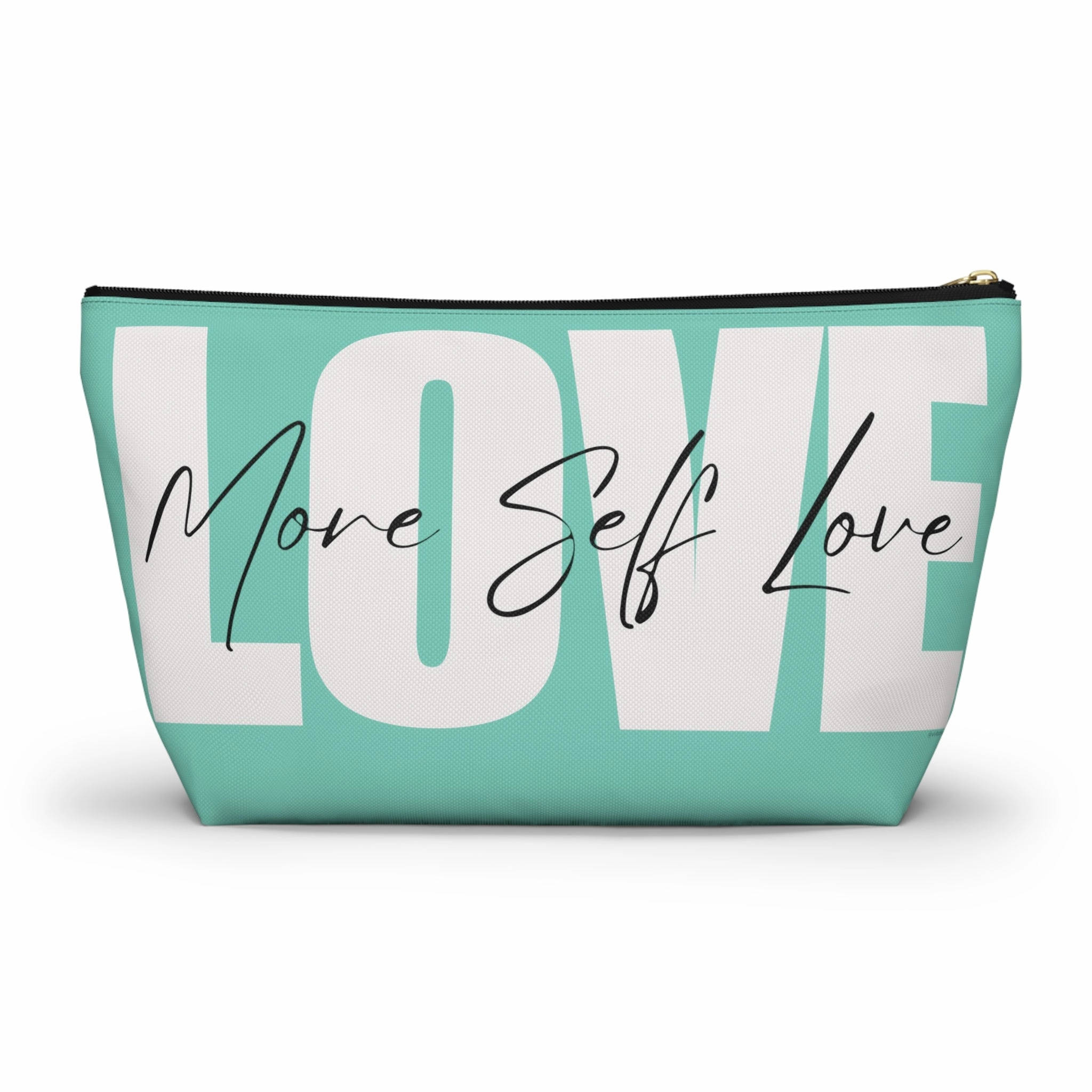 ♡ MORE SELF LOVE :: MakeUp Travel Bag