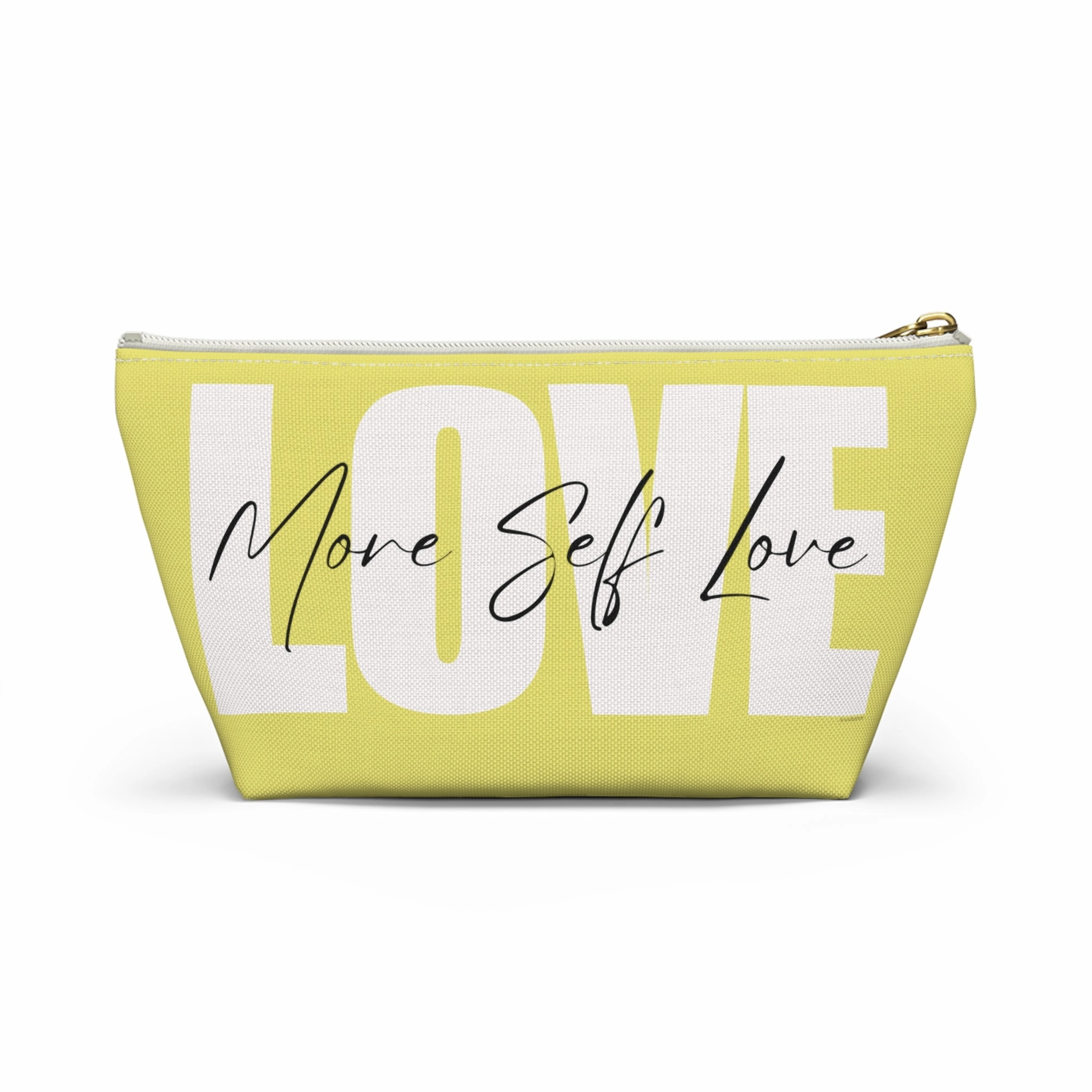 ♡ MORE SELF LOVE :: MakeUp Travel Bag