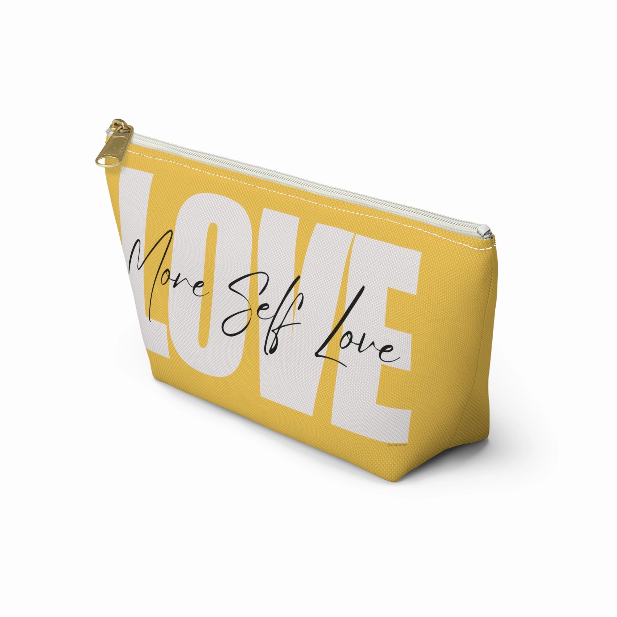 ♡ MORE SELF LOVE :: MakeUp Travel Bag