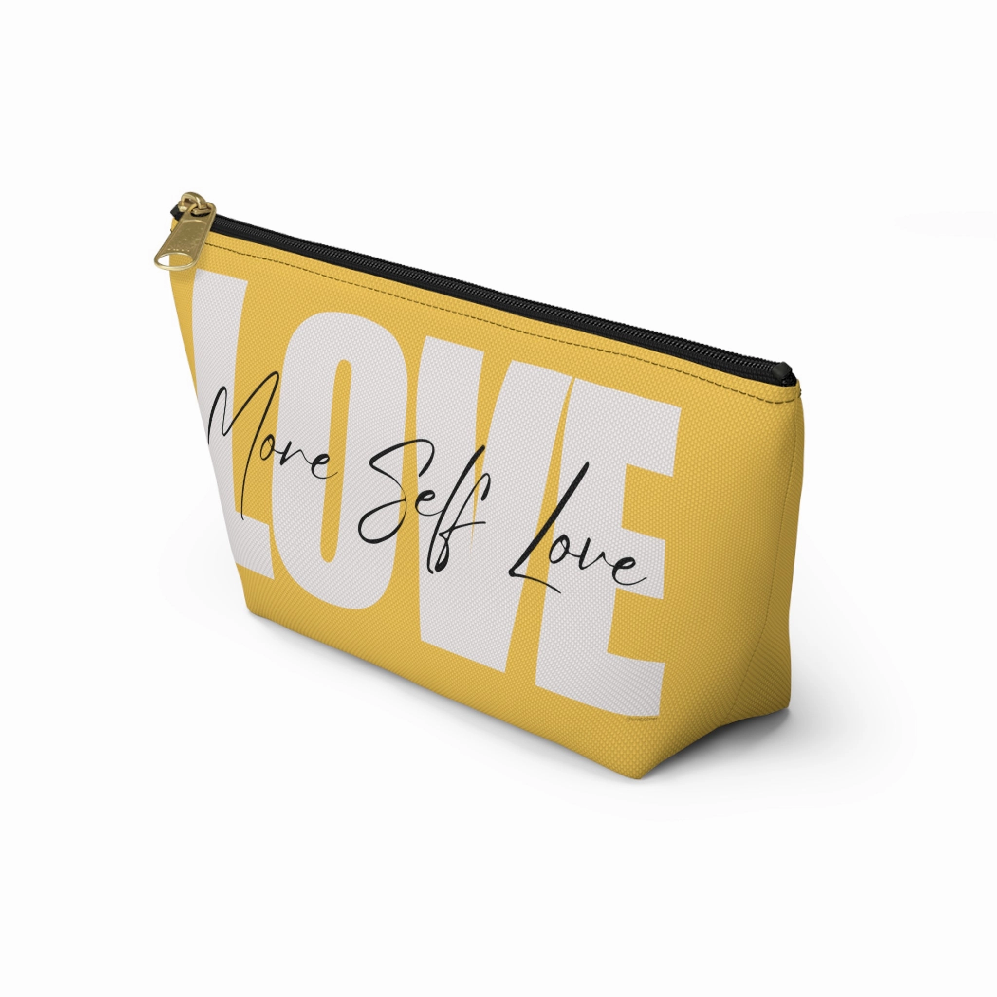 ♡ MORE SELF LOVE :: MakeUp Travel Bag