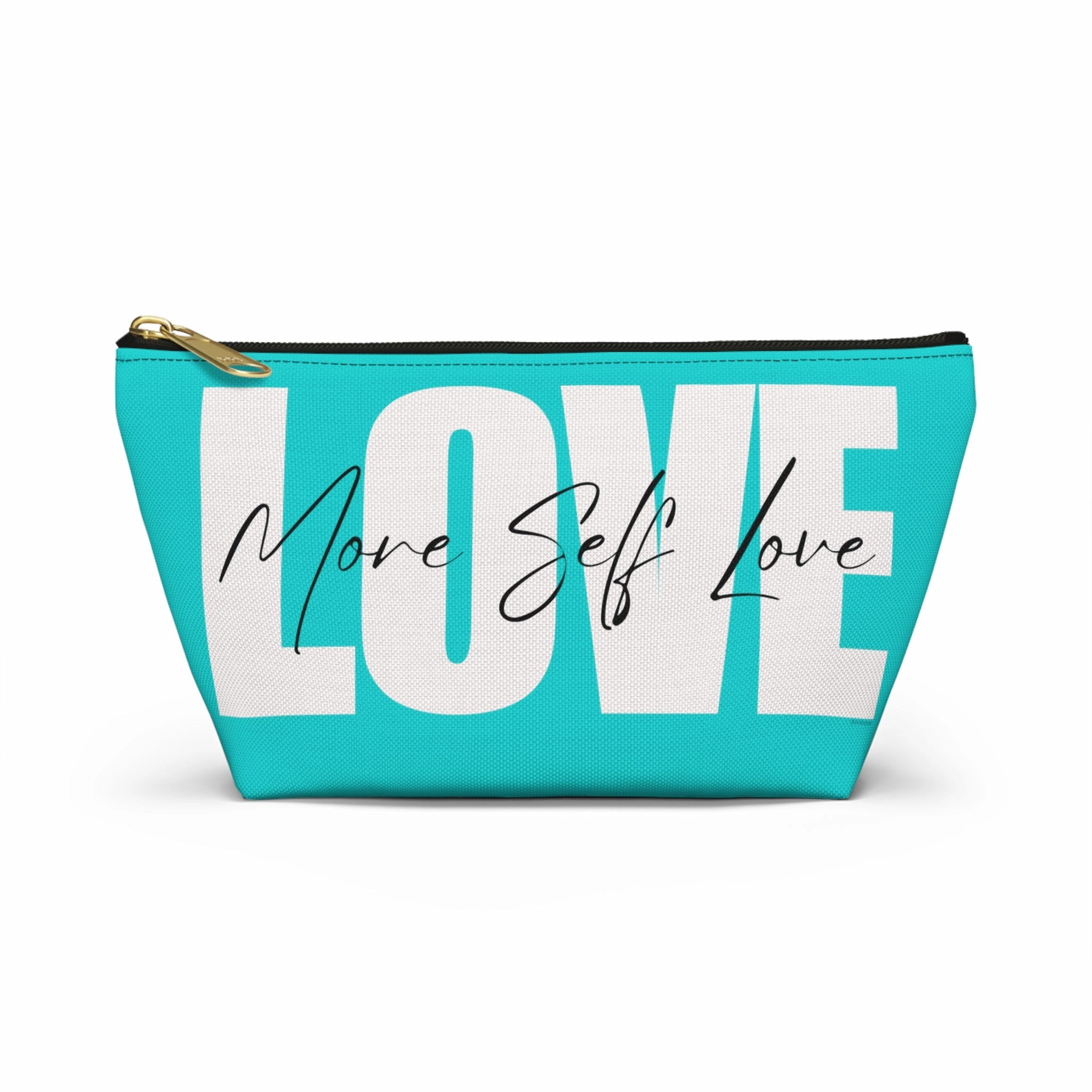 ♡ MORE SELF LOVE :: MakeUp Travel Bag