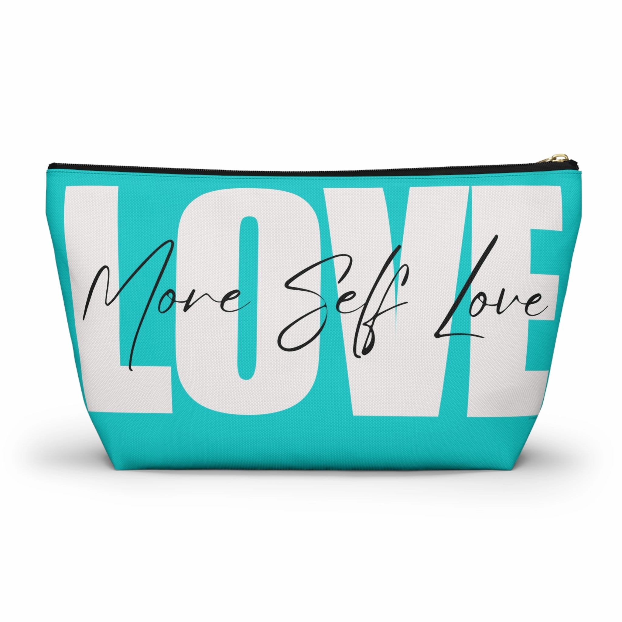 ♡ MORE SELF LOVE :: MakeUp Travel Bag