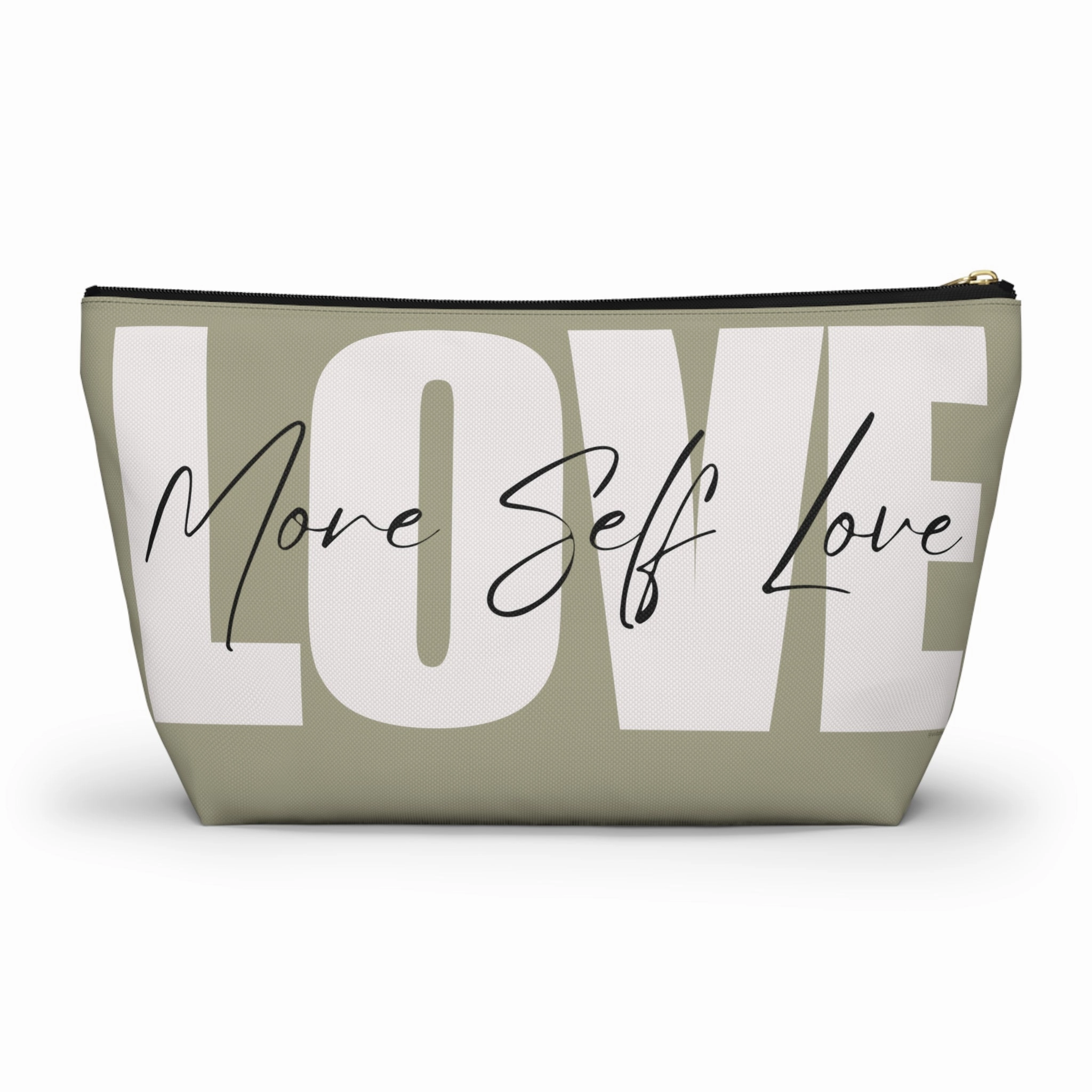 ♡ MORE SELF LOVE :: MakeUp Travel Bag
