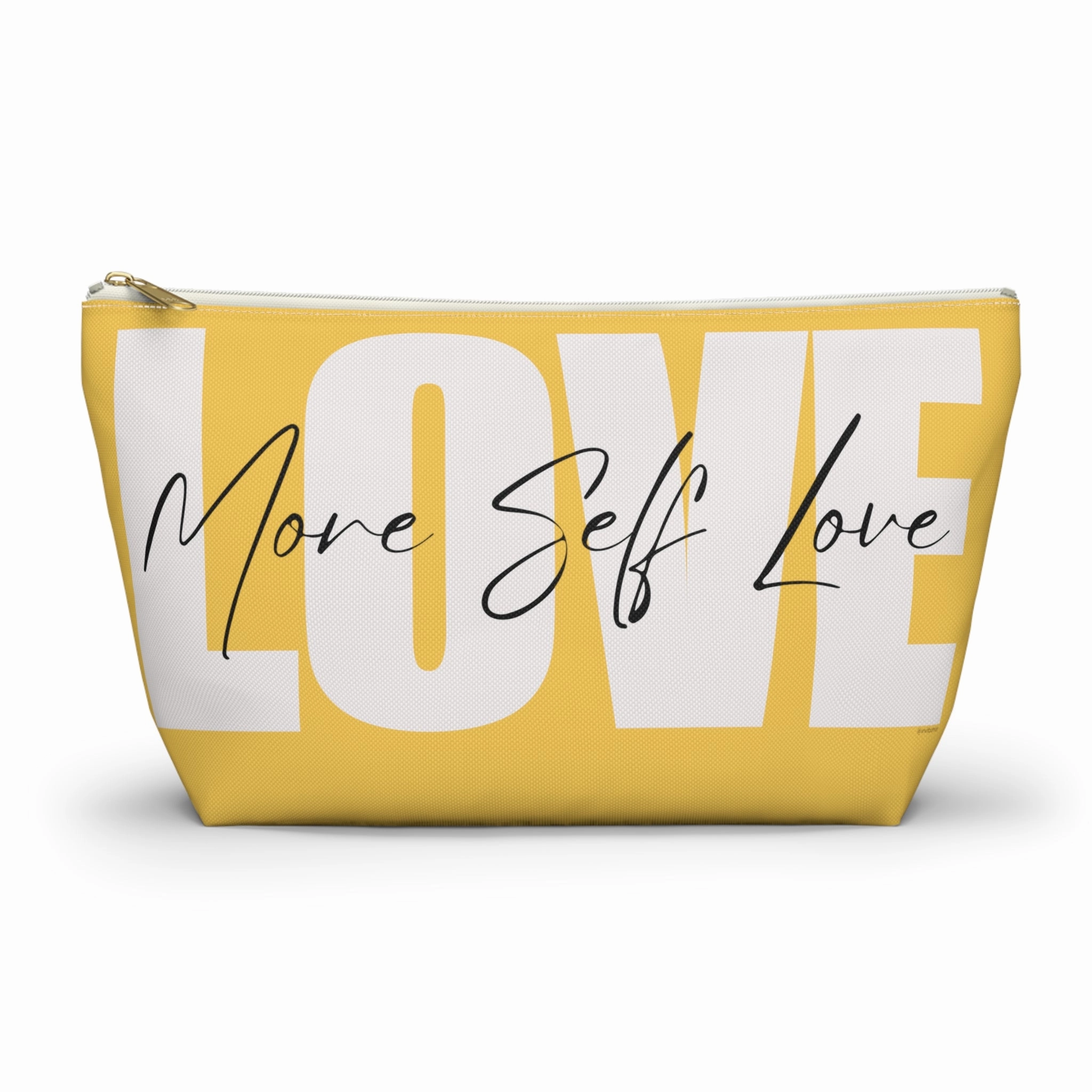 ♡ MORE SELF LOVE :: MakeUp Travel Bag