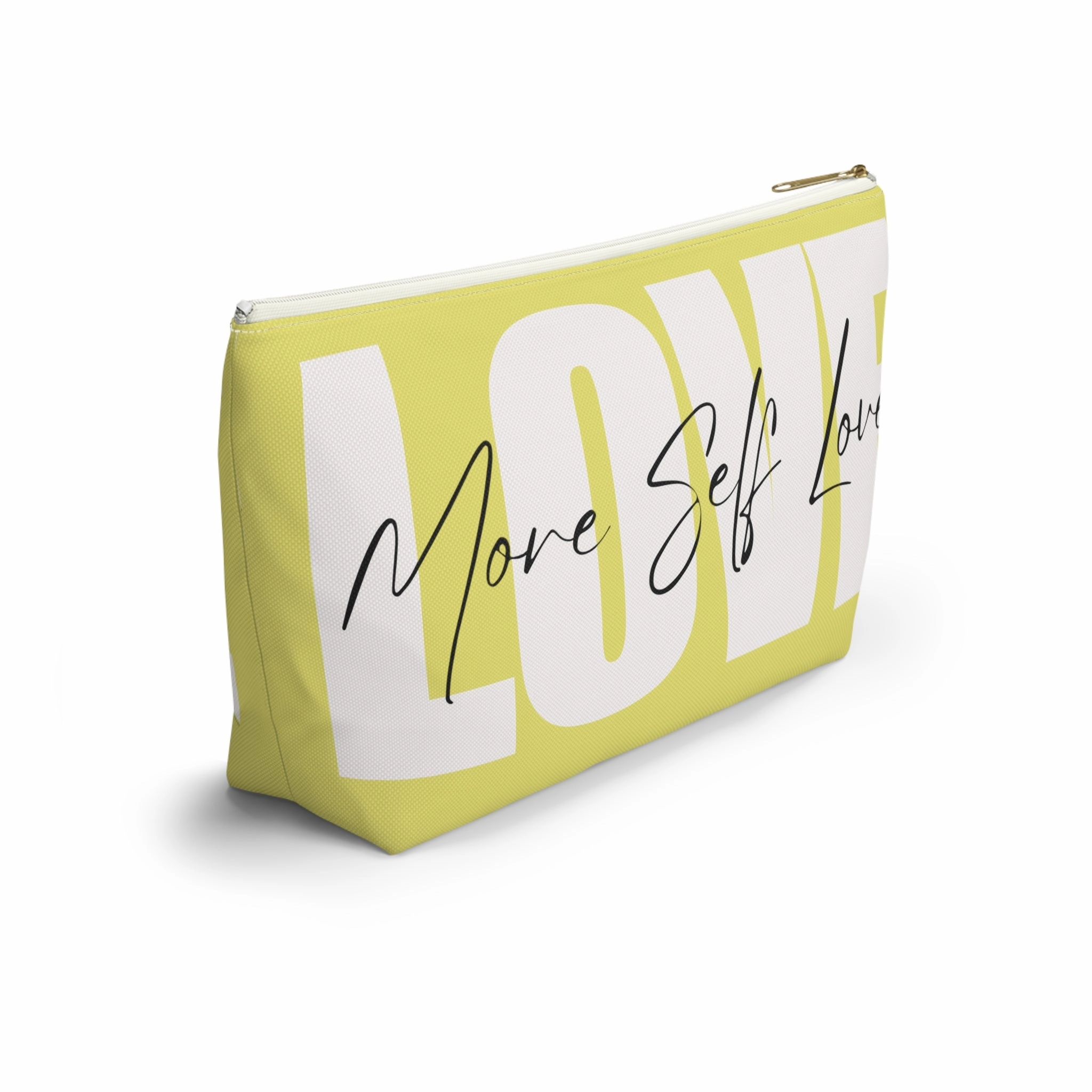 ♡ MORE SELF LOVE :: MakeUp Travel Bag