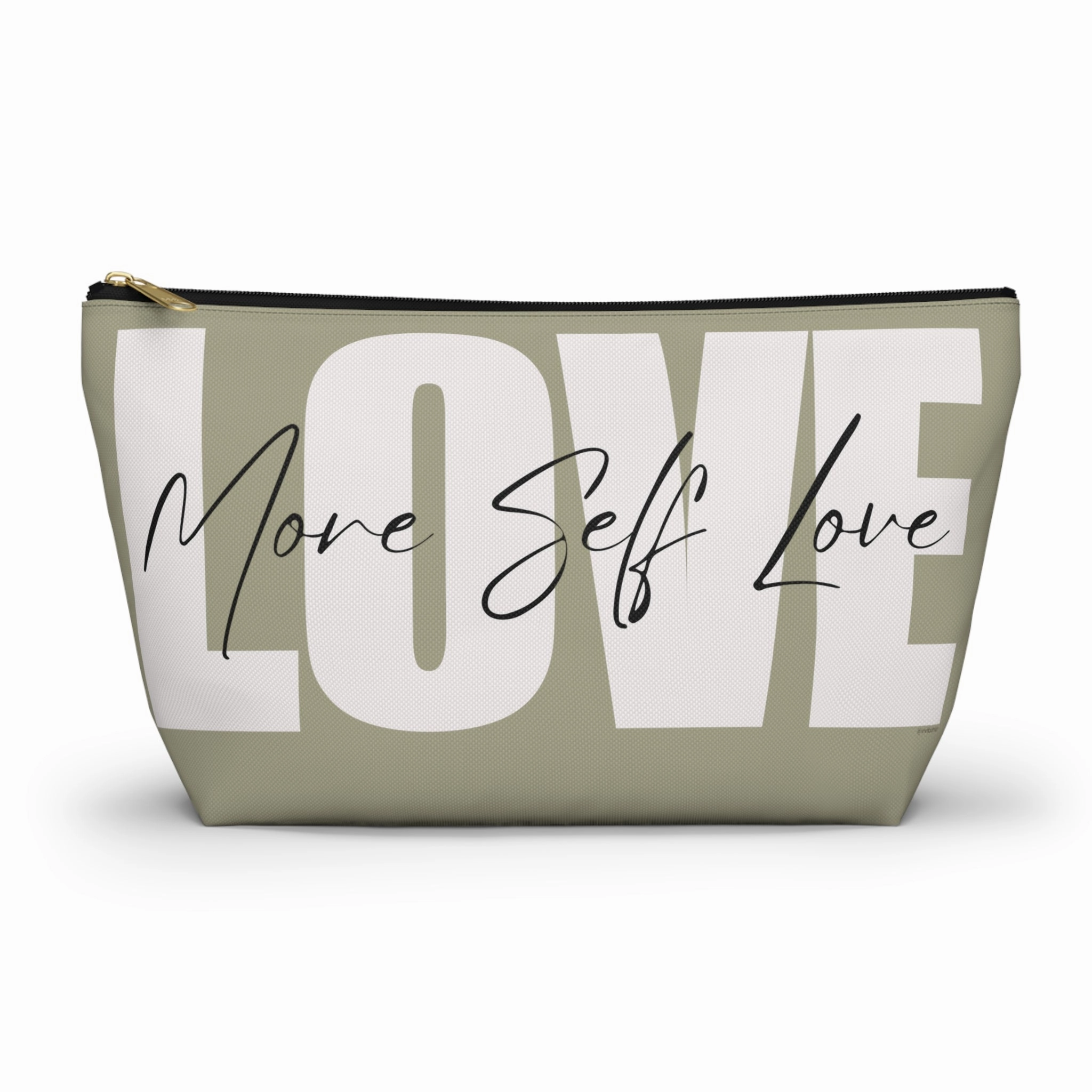 ♡ MORE SELF LOVE :: MakeUp Travel Bag