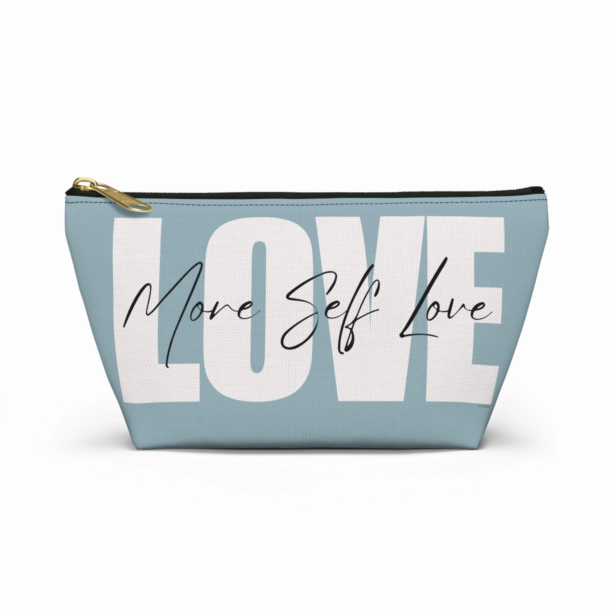 ♡ MORE SELF LOVE :: MakeUp Travel Bag