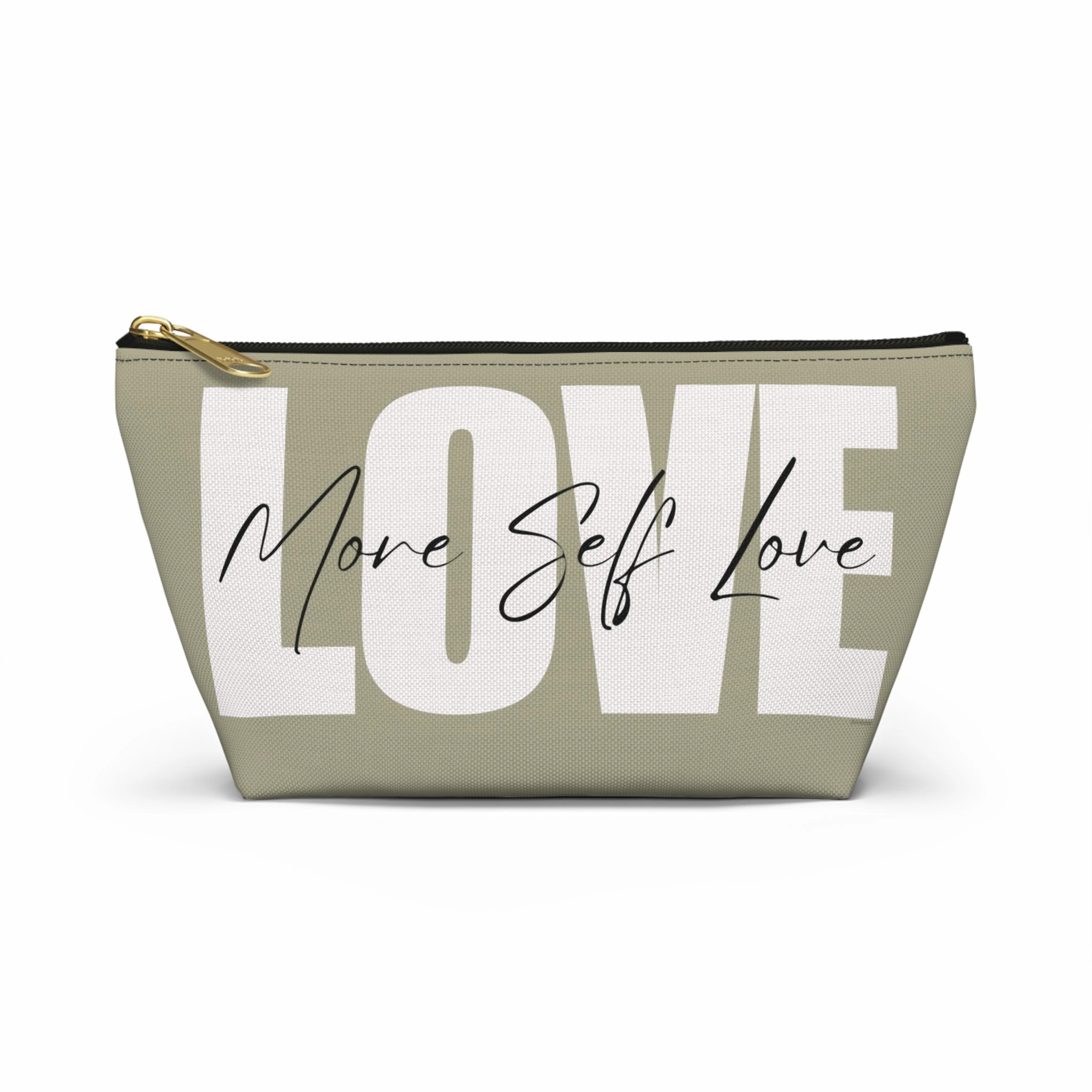 ♡ MORE SELF LOVE :: MakeUp Travel Bag