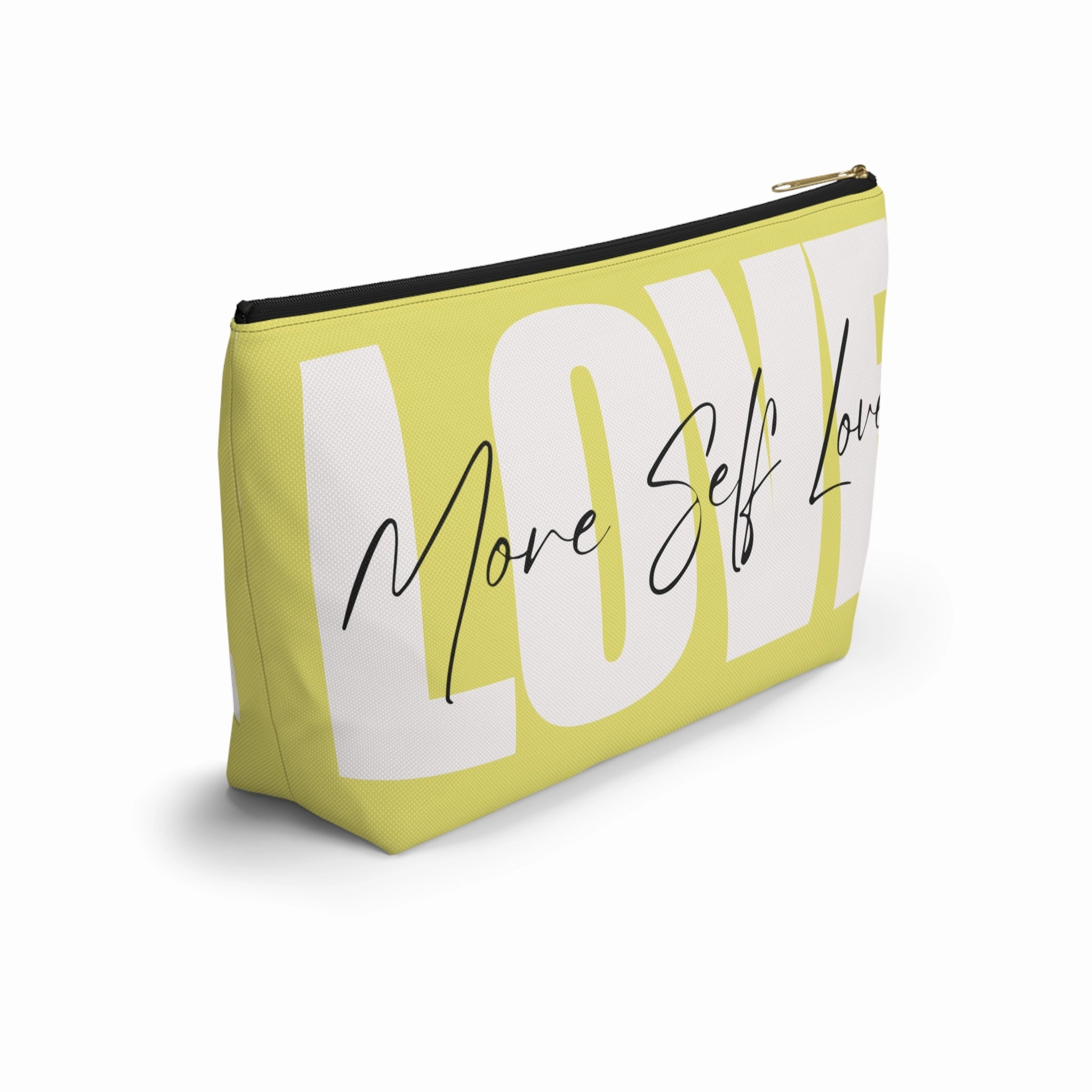 ♡ MORE SELF LOVE :: MakeUp Travel Bag
